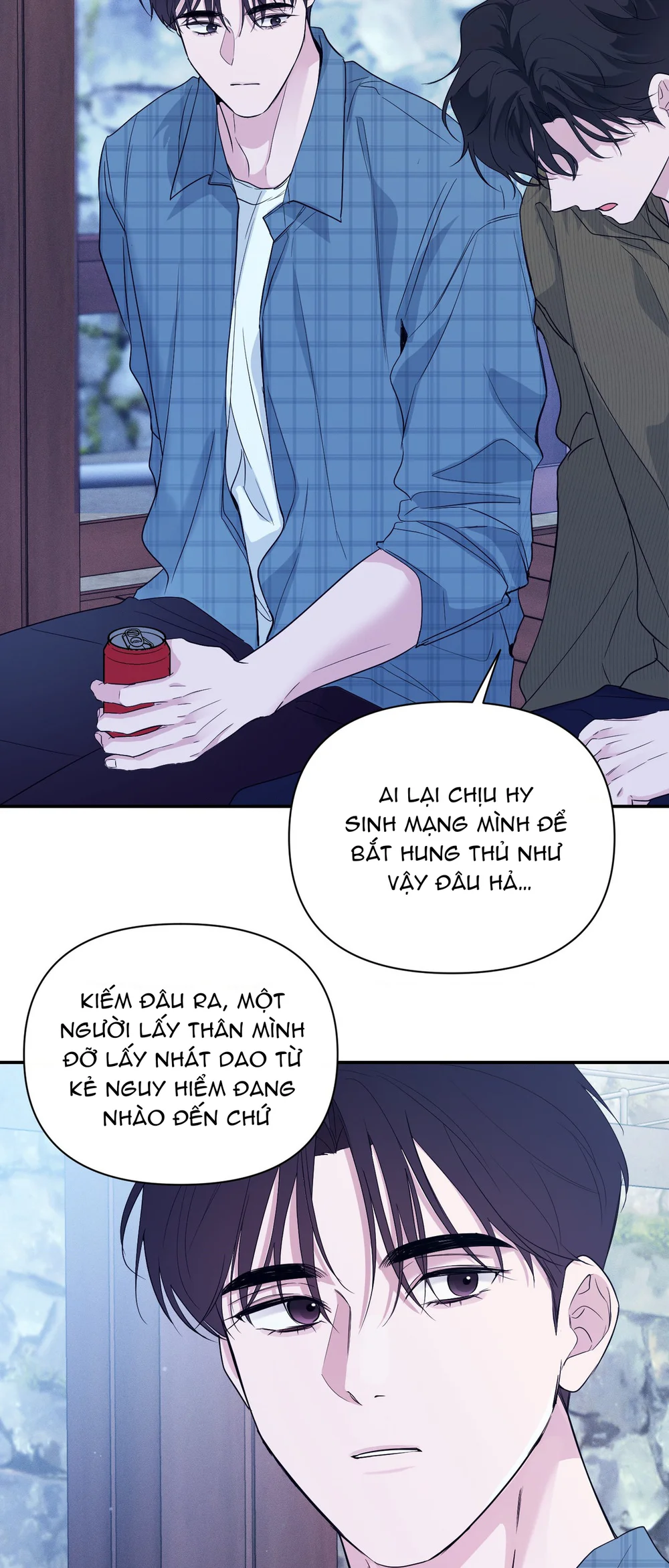 Đọc truyện Màn Đêm Êm Dịu - Chapter 24