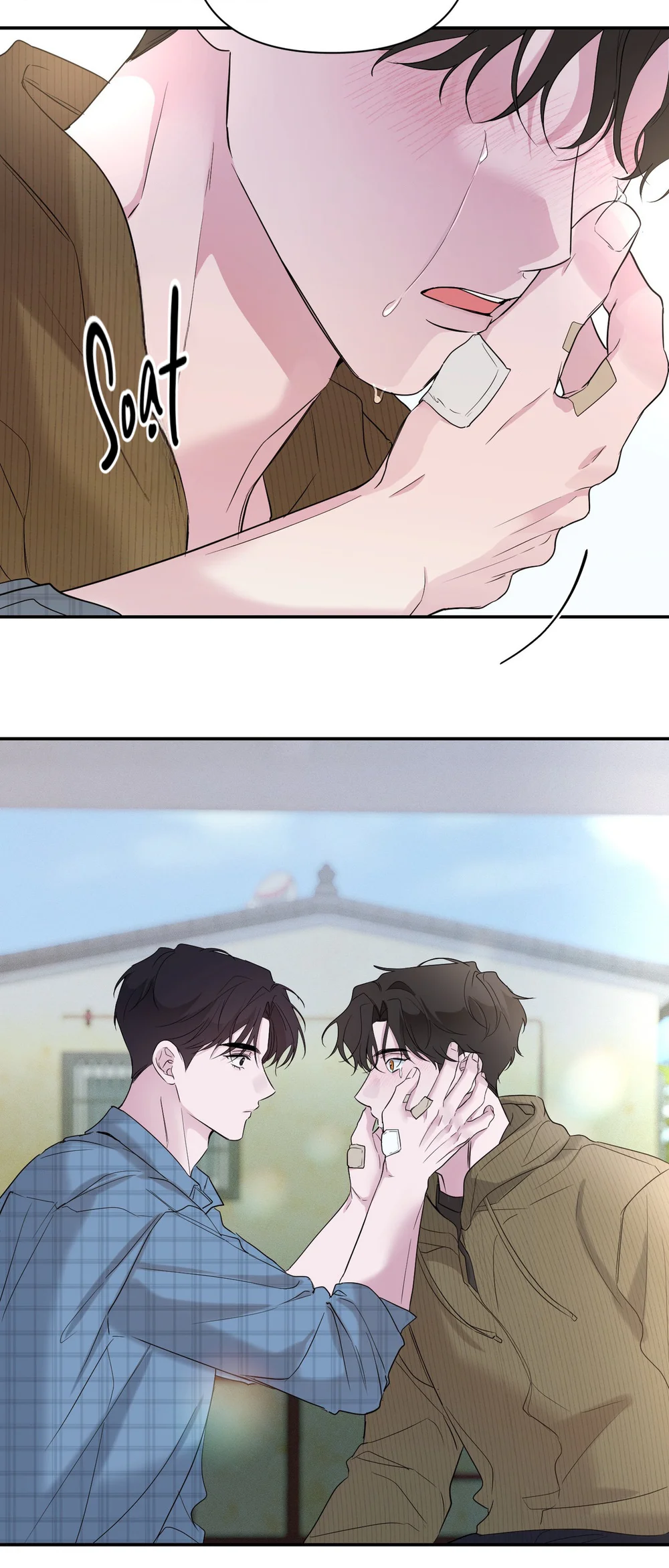 Đọc truyện Màn Đêm Êm Dịu - Chapter 24