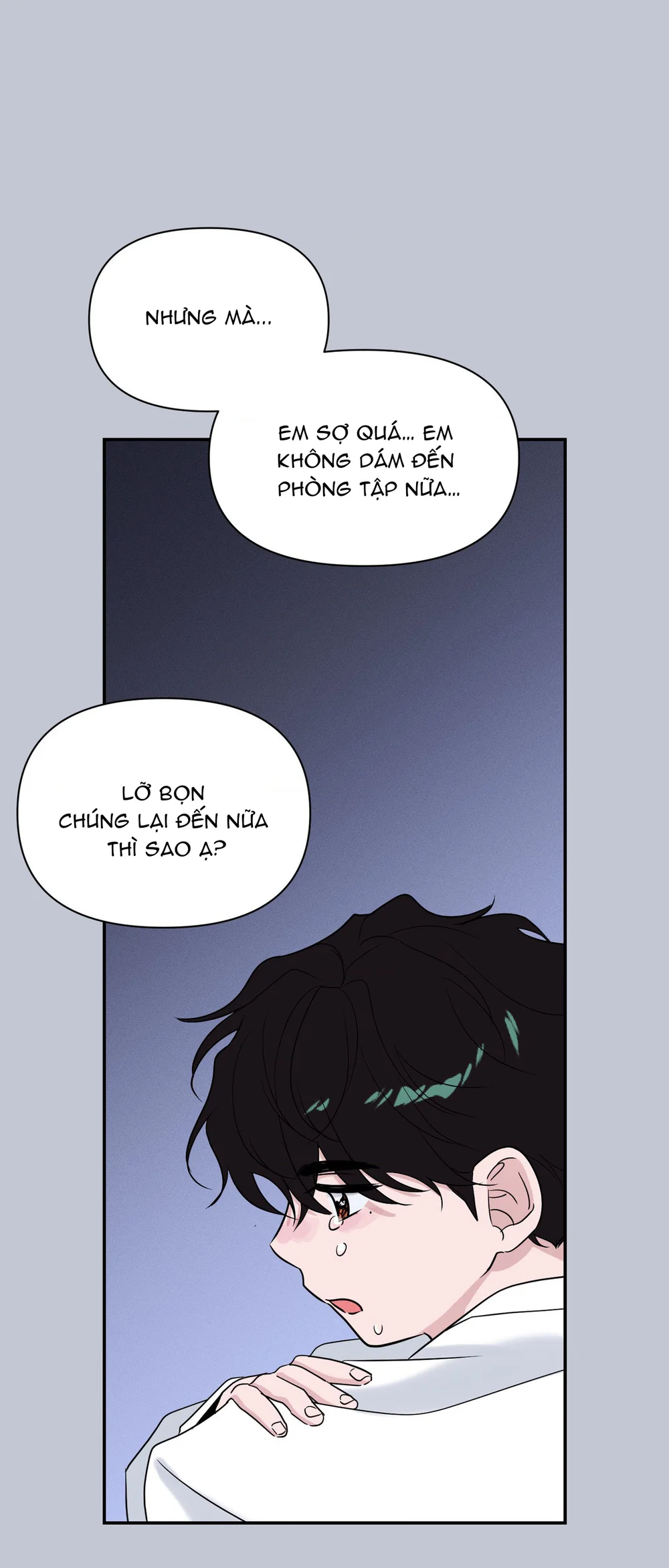 Đọc truyện Màn Đêm Êm Dịu - Chapter 24