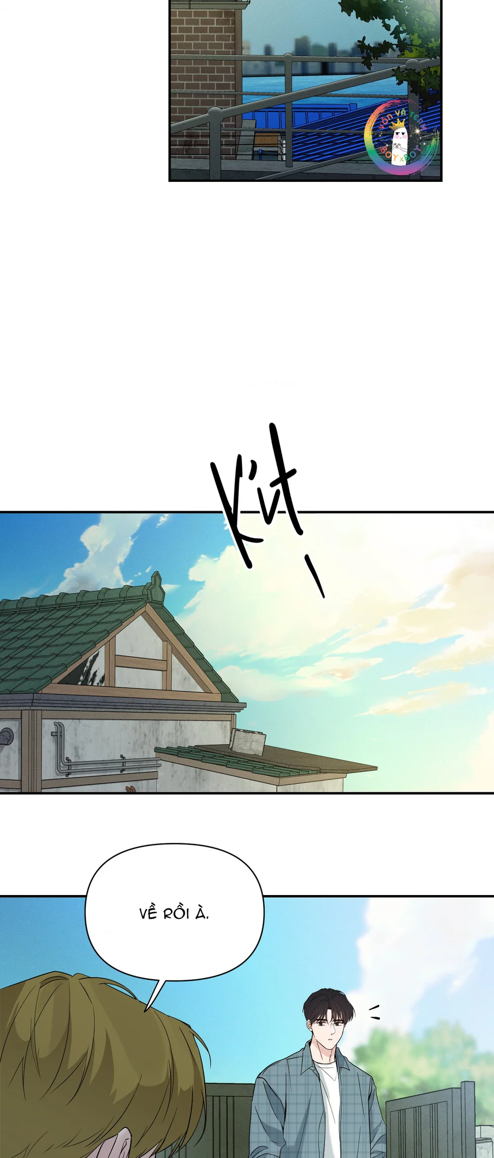 Đọc truyện Màn Đêm Êm Dịu - Chapter 24
