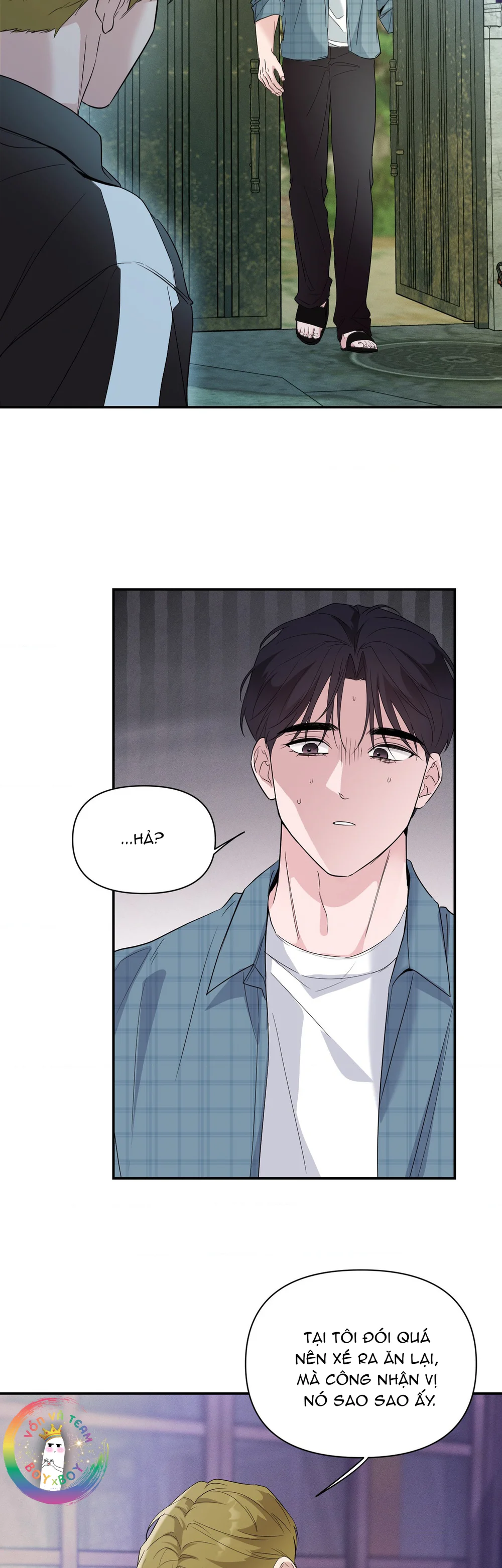Đọc truyện Màn Đêm Êm Dịu - Chapter 24
