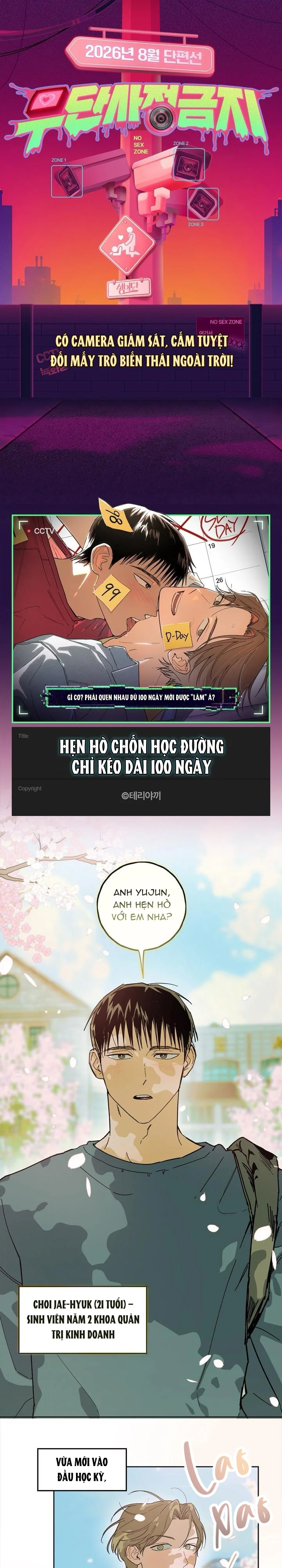 Đọc truyện Tuyển Tập Cấm Tự Ý Xuất Tinh - Chapter 0