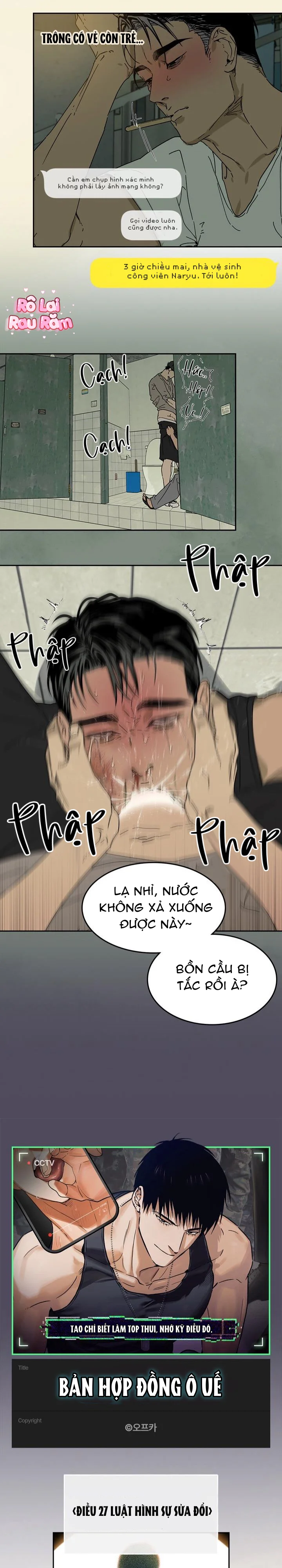Đọc truyện Tuyển Tập Cấm Tự Ý Xuất Tinh - Chapter 0