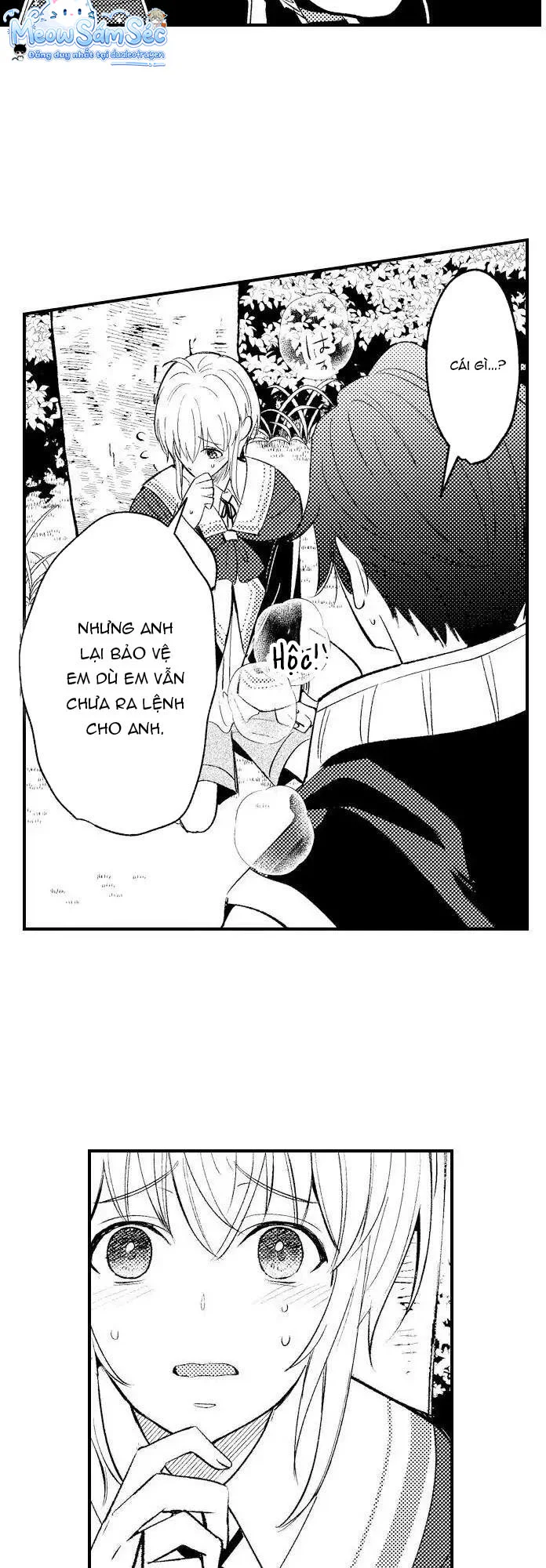 Đọc truyện Chuyển Sinh Vào Thế Giới Của Ma Vương Evelogia - Chapter 3