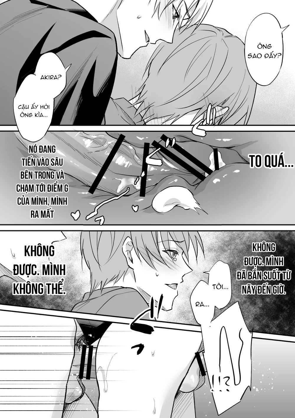 Đọc truyện ONESHORT BÁI THIẾN - Chapter 137.3