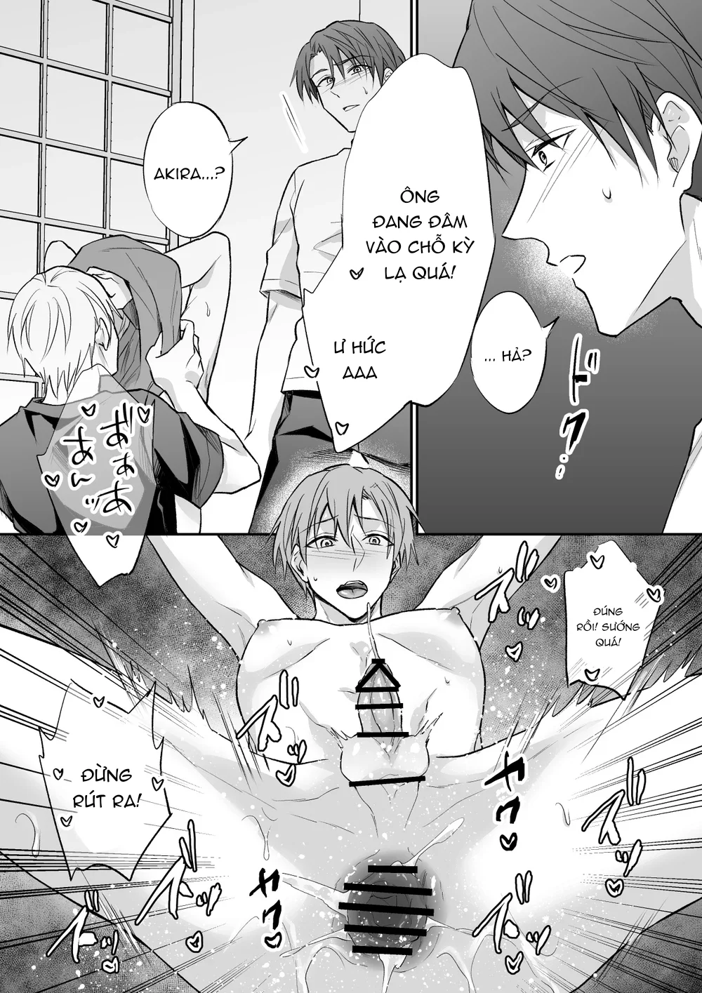 Đọc truyện ONESHORT BÁI THIẾN - Chapter 137.3