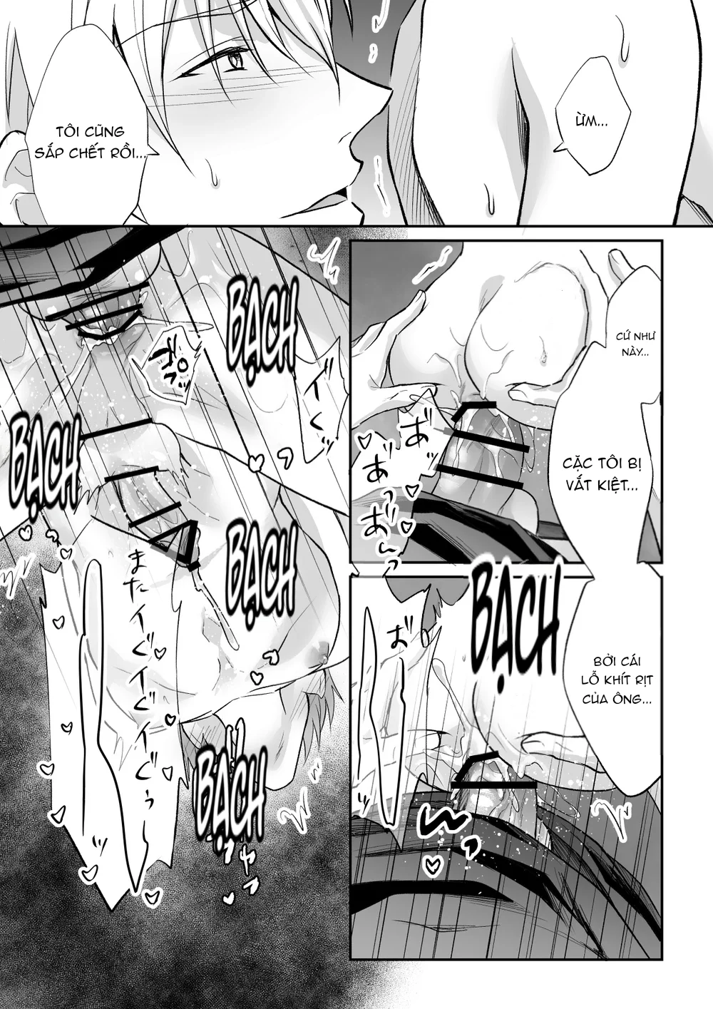 Đọc truyện ONESHORT BÁI THIẾN - Chapter 137.3