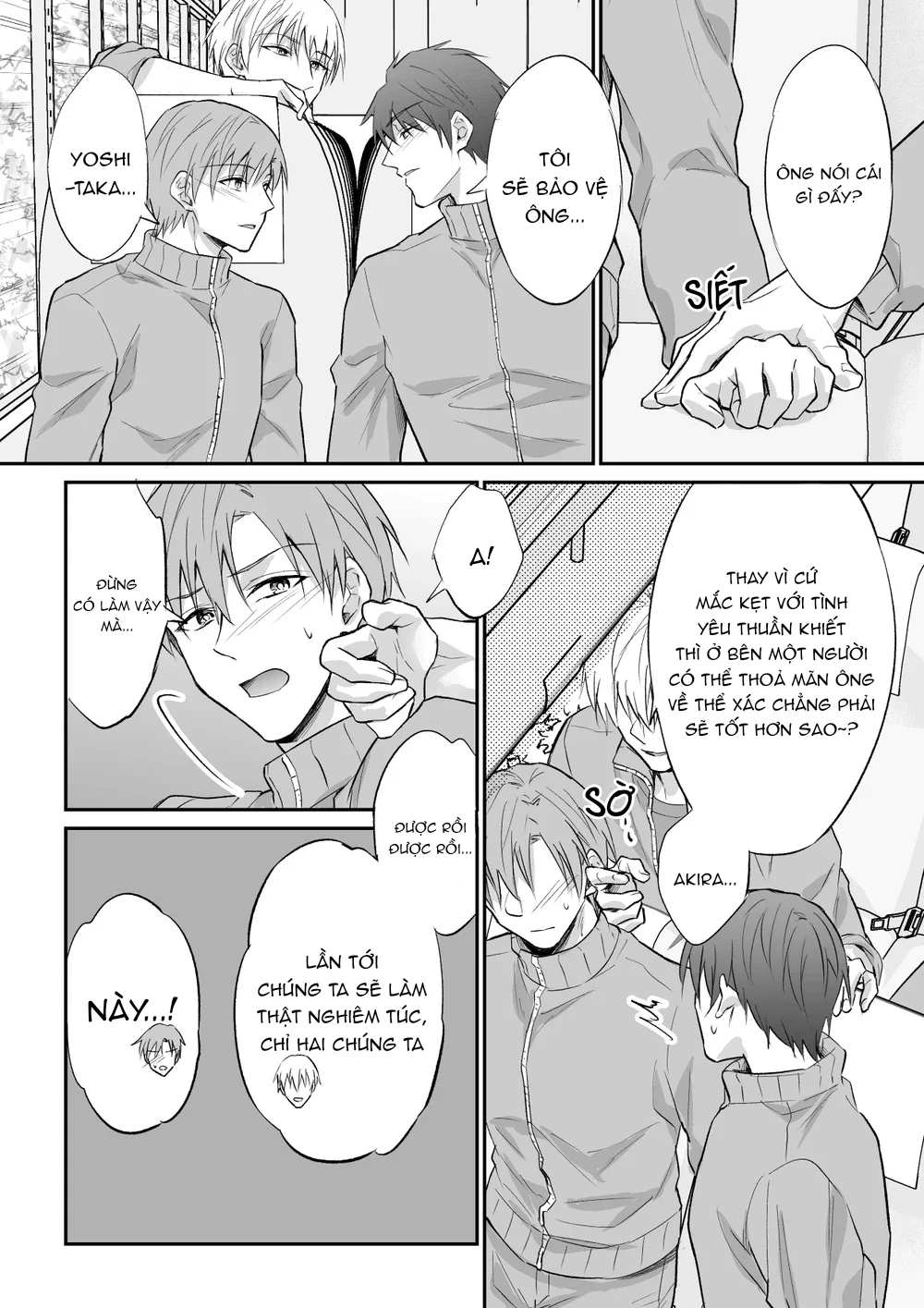 Đọc truyện ONESHORT BÁI THIẾN - Chapter 137.3