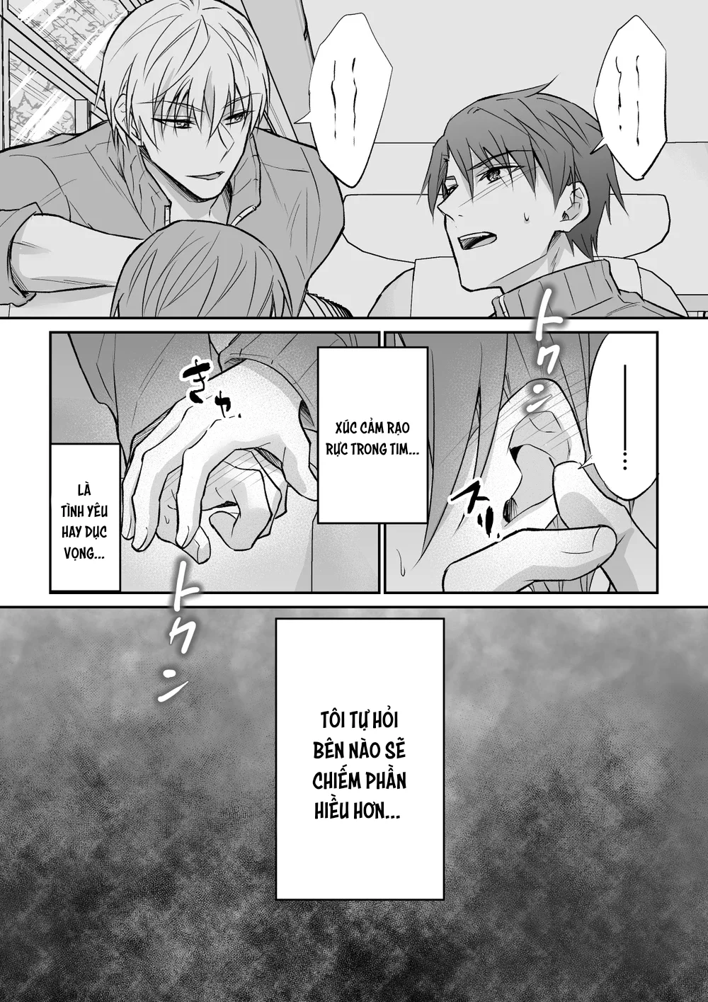 Đọc truyện ONESHORT BÁI THIẾN - Chapter 137.3