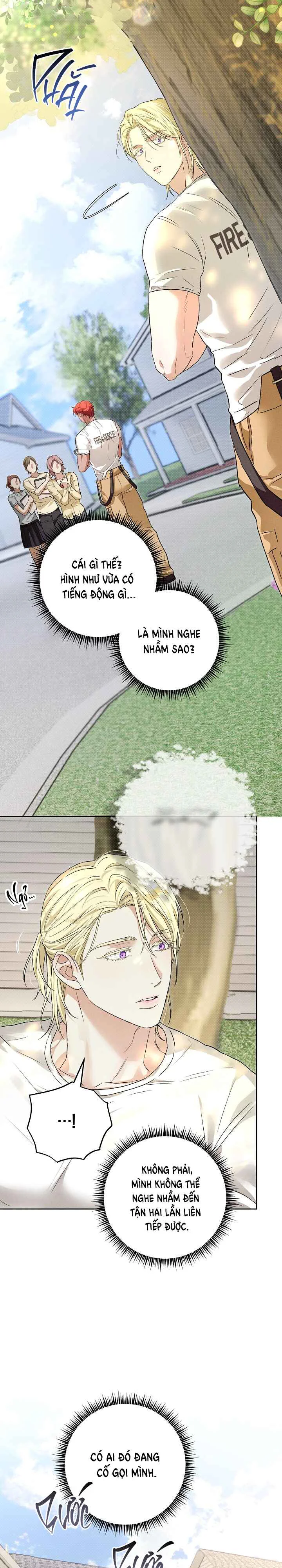 Đọc truyện (ABO) DESIRE ME IF YOU CAN - Chapter 14