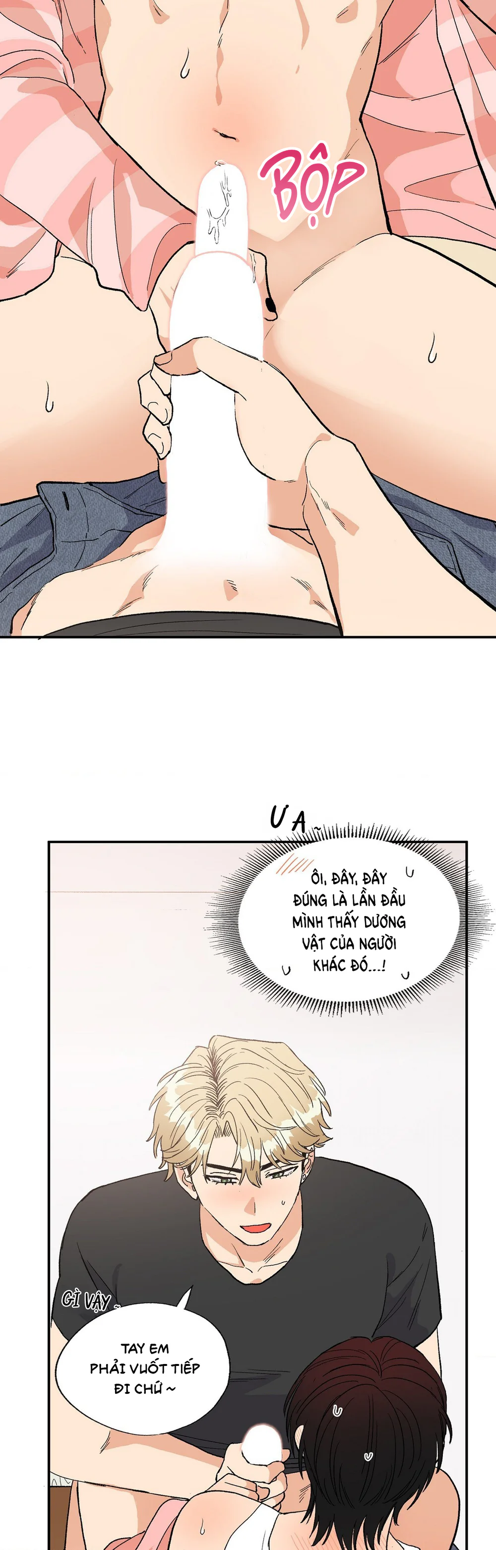 Đọc truyện Lính Mới - Chapter 6