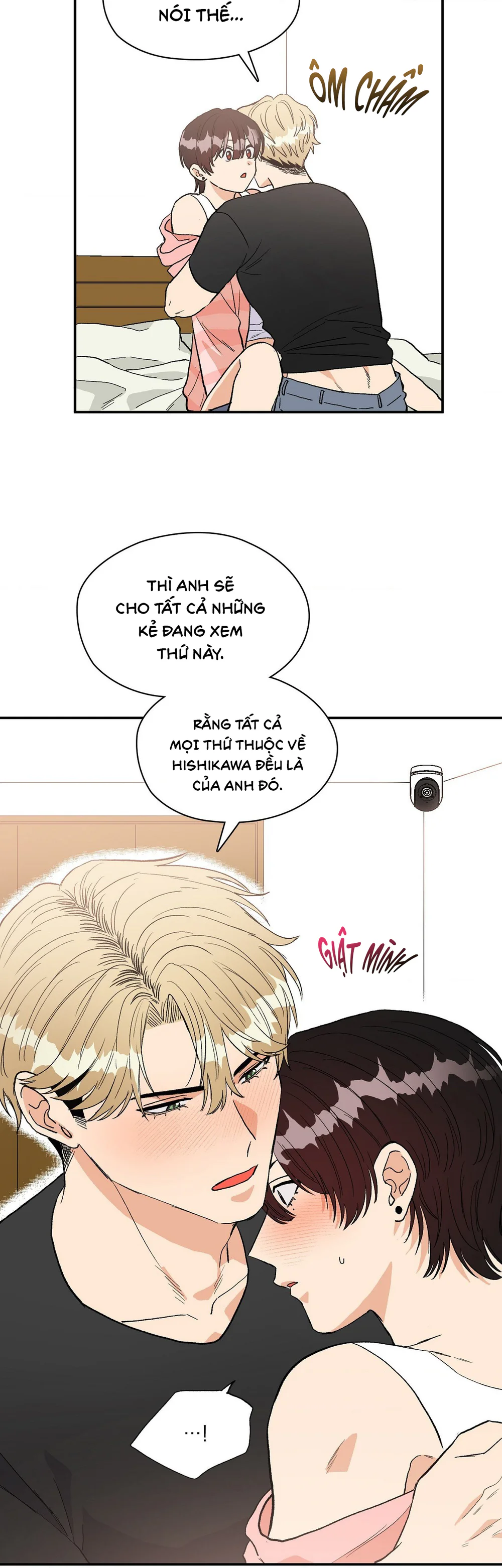 Đọc truyện Lính Mới - Chapter 6