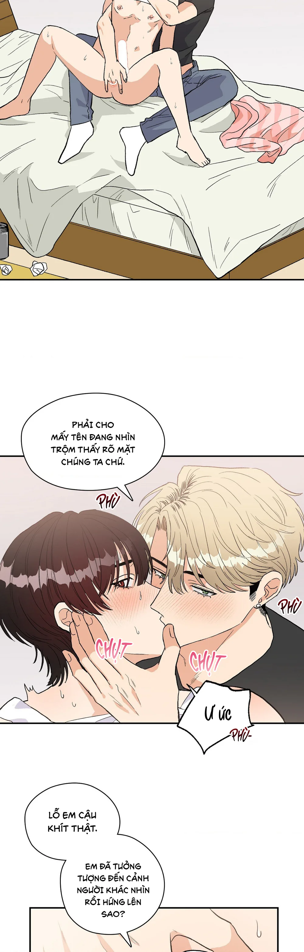 Đọc truyện Lính Mới - Chapter 6