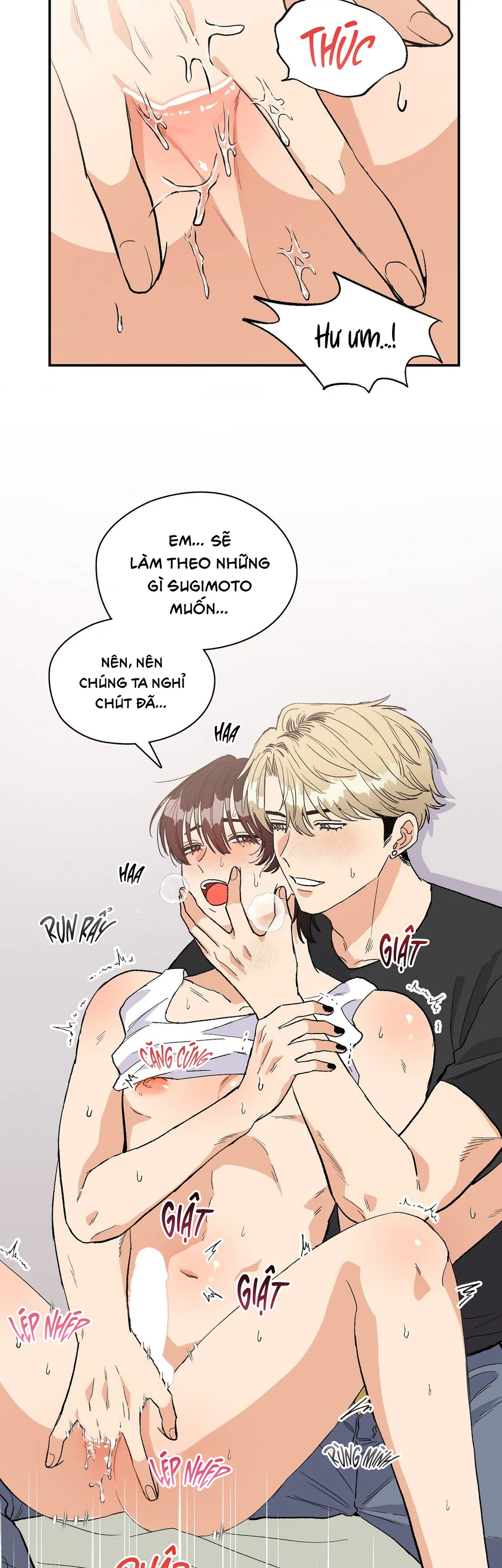 Đọc truyện Lính Mới - Chapter 6