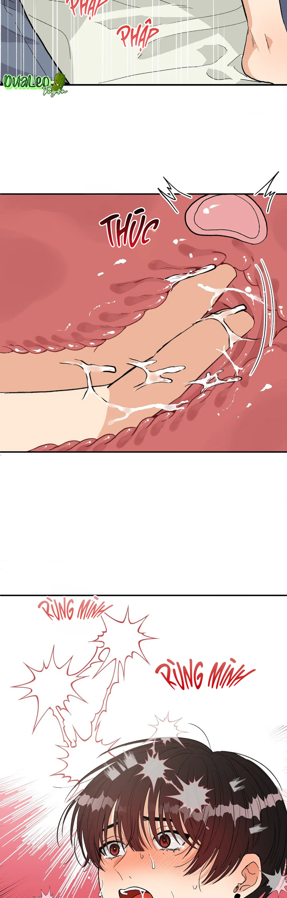Đọc truyện Lính Mới - Chapter 6