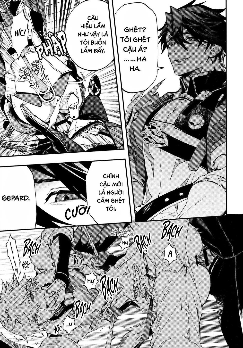 Đọc truyện Tuyển tập của tác giả Sumeshi - Chapter 4