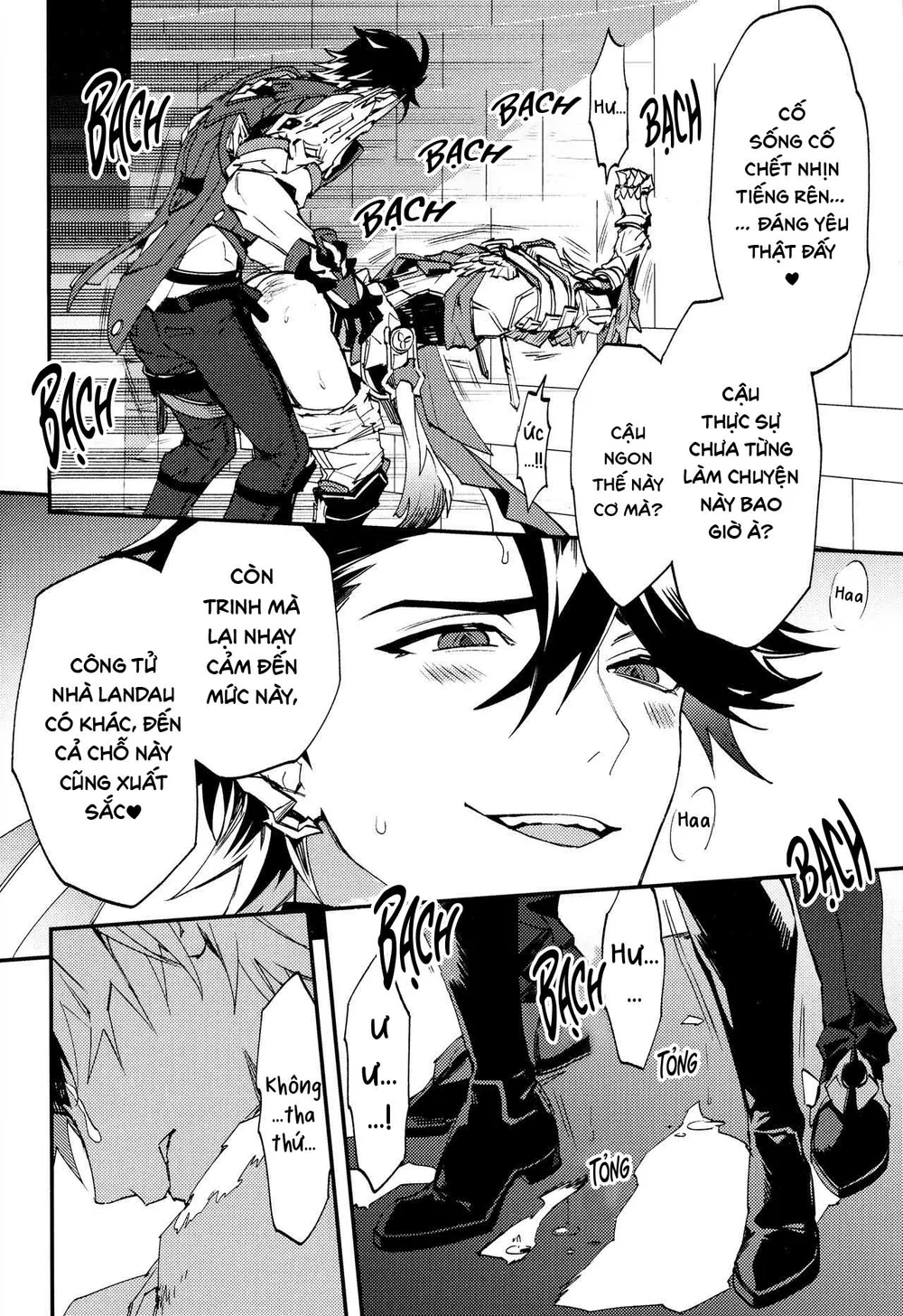 Đọc truyện Tuyển tập của tác giả Sumeshi - Chapter 4