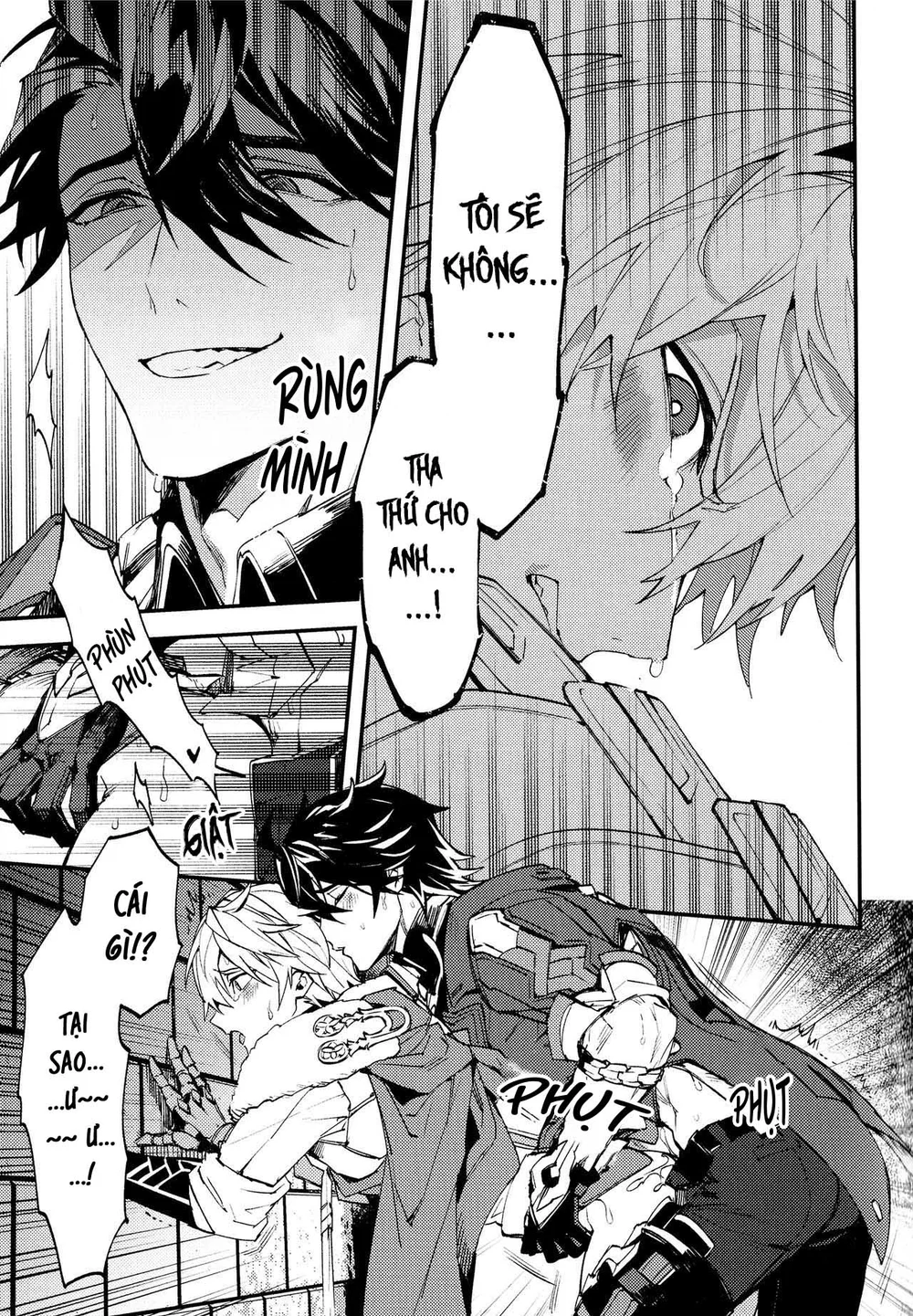 Đọc truyện Tuyển tập của tác giả Sumeshi - Chapter 4