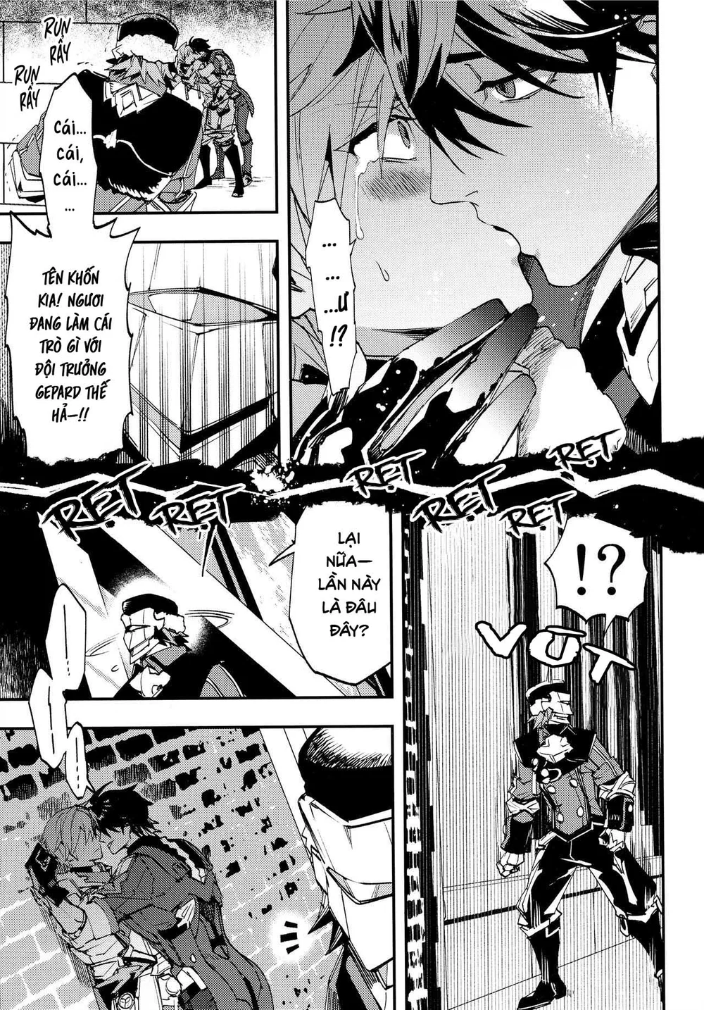Đọc truyện Tuyển tập của tác giả Sumeshi - Chapter 4