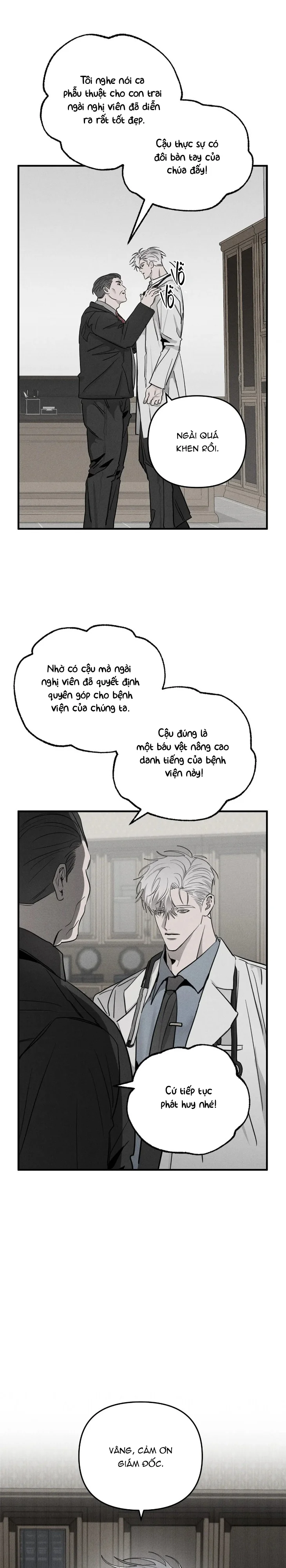 Đọc truyện Pietà (Không Che) - Chapter 3