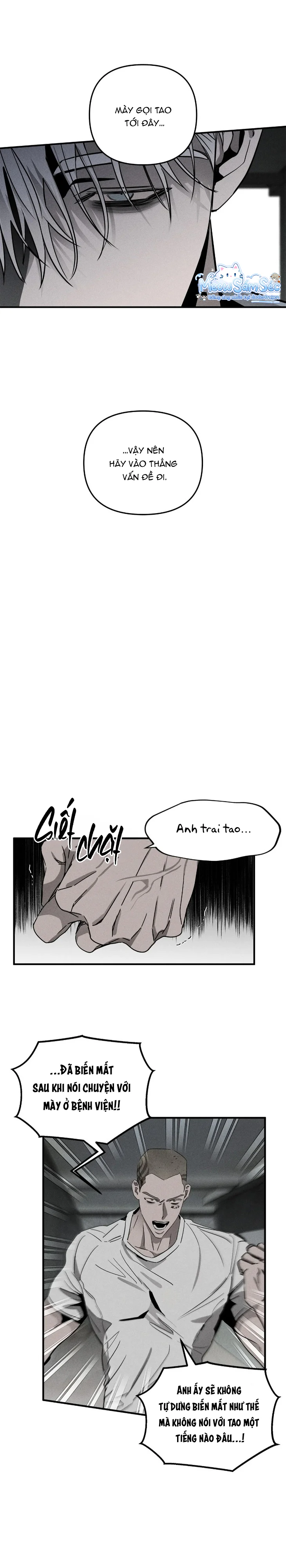 Đọc truyện Pietà (Không Che) - Chapter 3