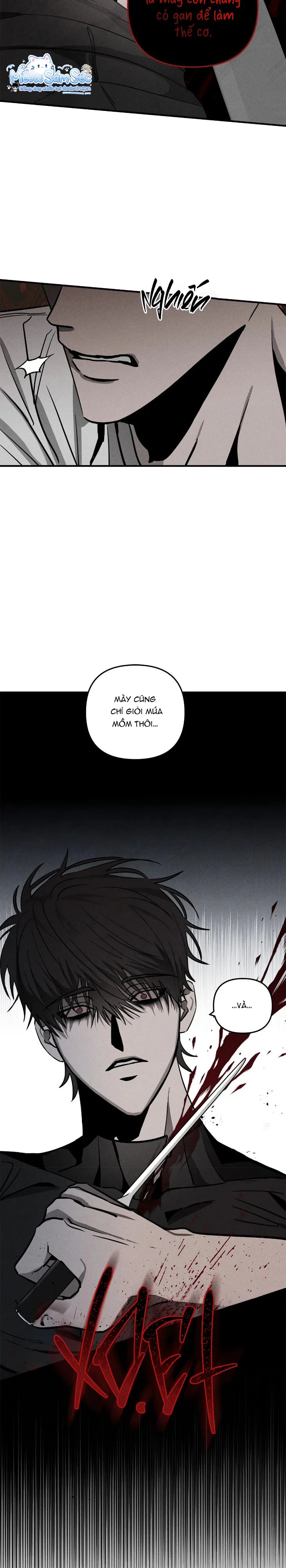 Đọc truyện Pietà (Không Che) - Chapter 3
