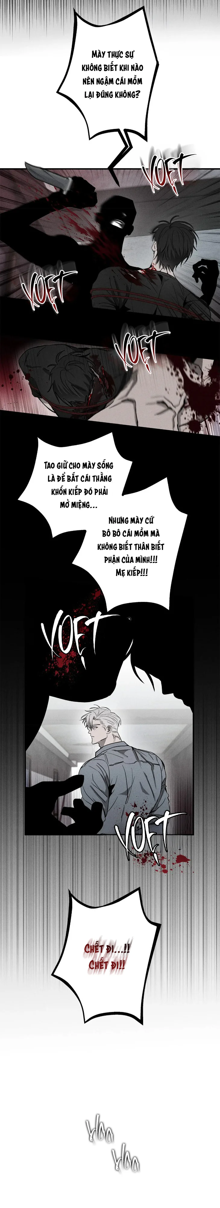 Đọc truyện Pietà (Không Che) - Chapter 3