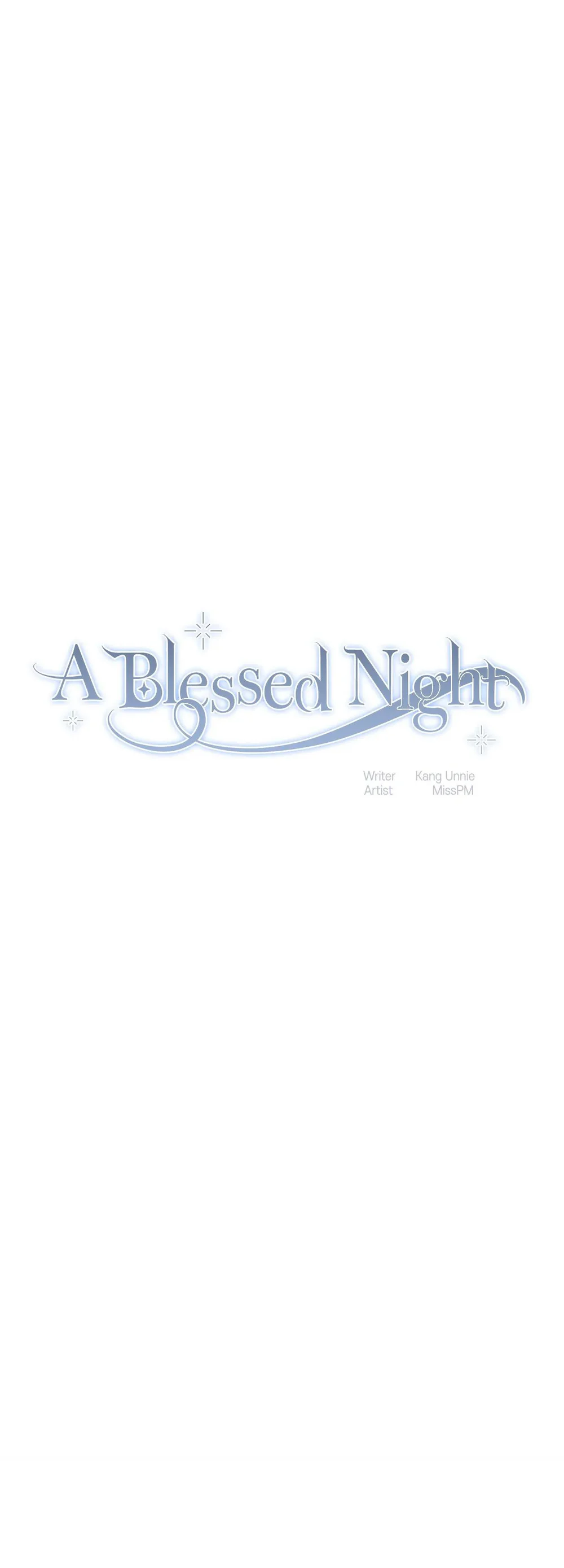 Đọc truyện A Blessed Night - Chapter 2