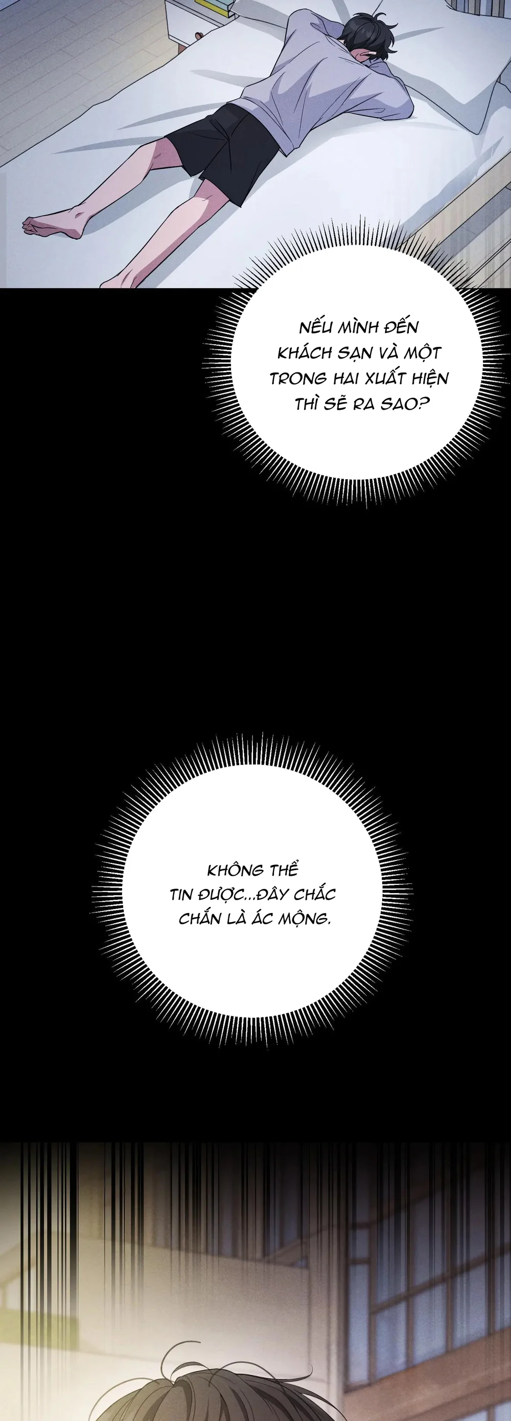 Đọc truyện A Blessed Night - Chapter 2