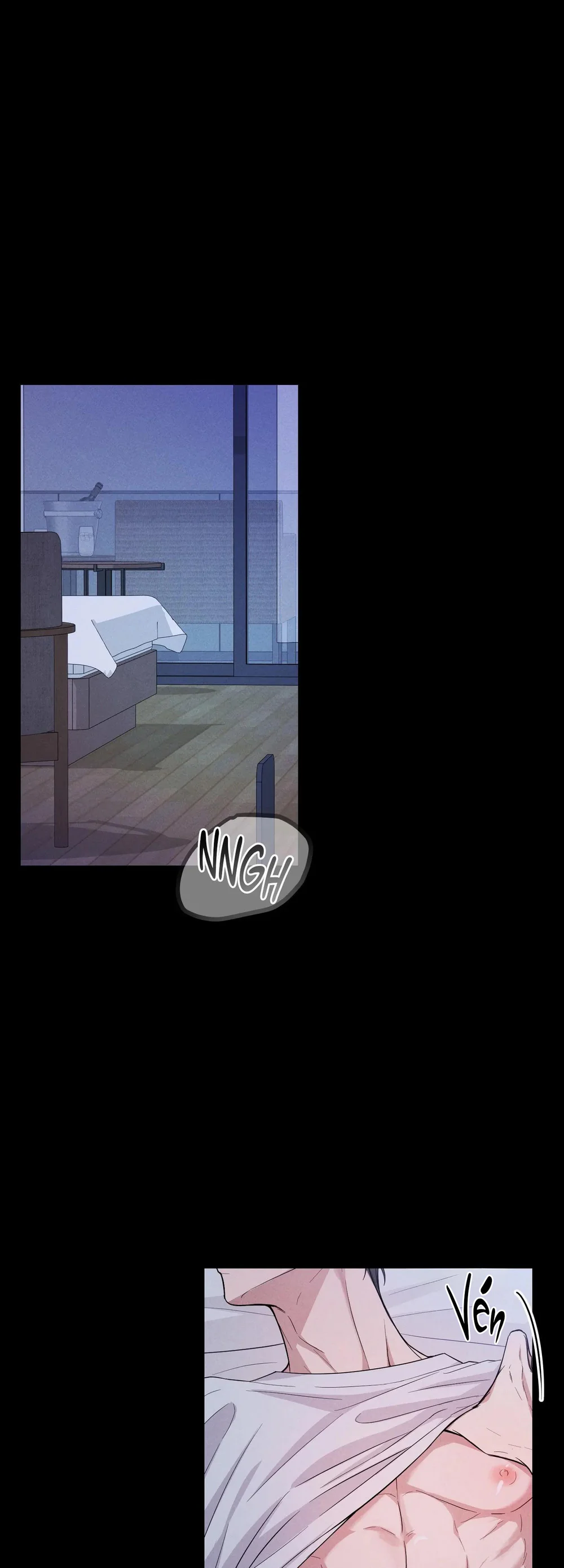 Đọc truyện A Blessed Night - Chapter 2
