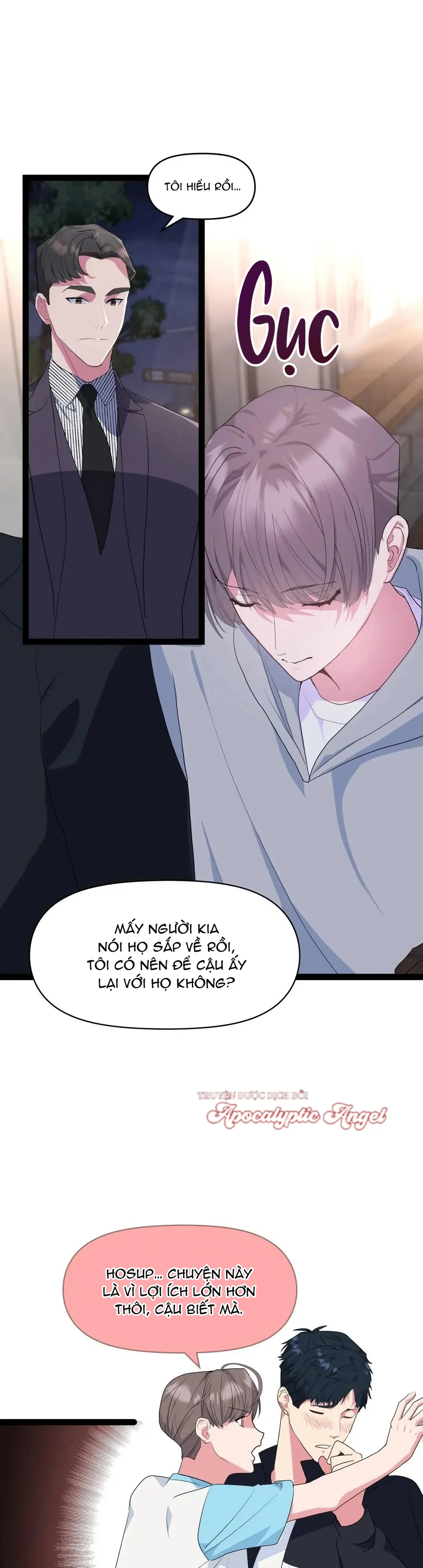Đọc truyện Tôi Từ Trợ Lý Đến Làm Idol - Chapter 20