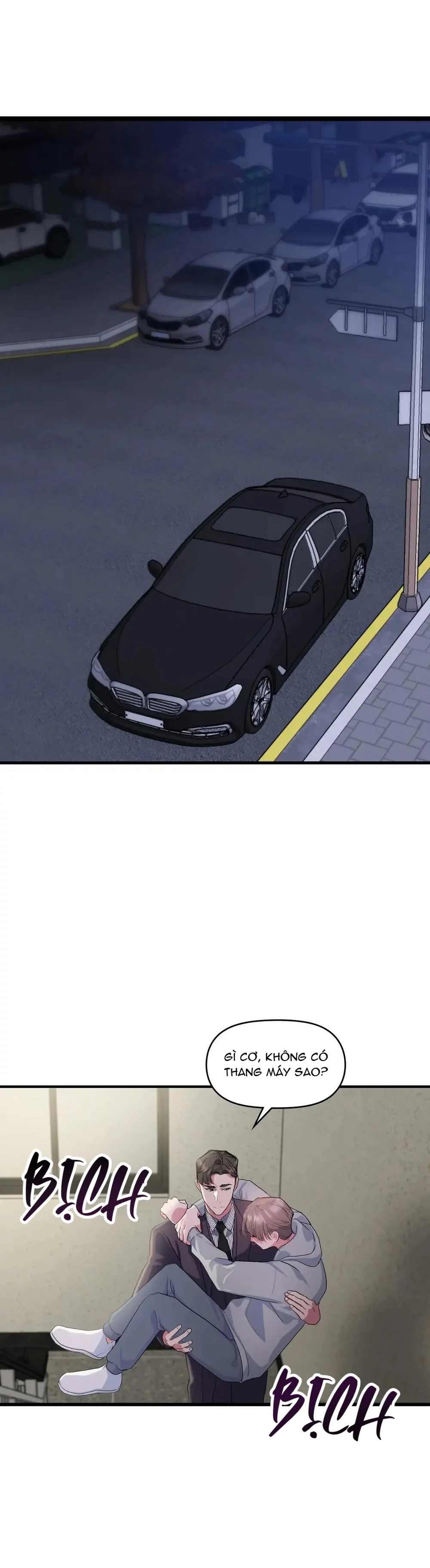 Đọc truyện Tôi Từ Trợ Lý Đến Làm Idol - Chapter 20