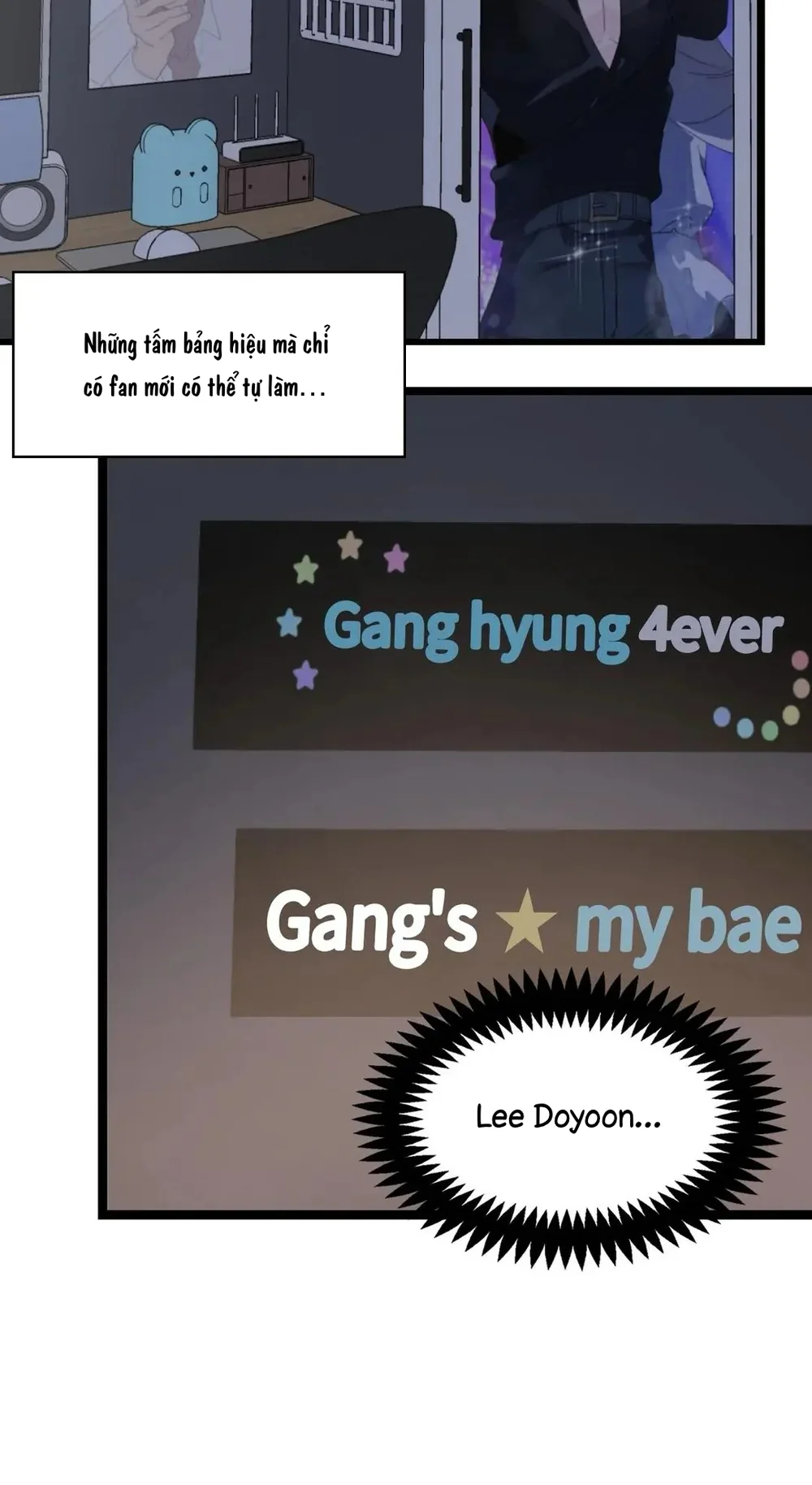 Đọc truyện Tôi Từ Trợ Lý Đến Làm Idol - Chapter 20