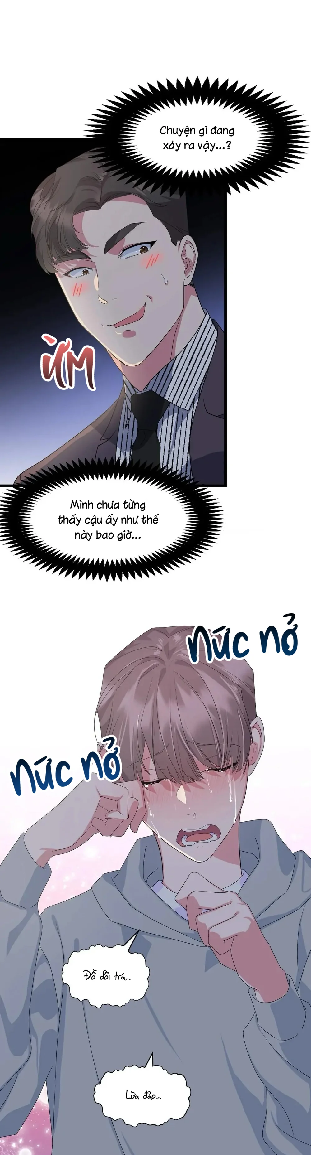 Đọc truyện Tôi Từ Trợ Lý Đến Làm Idol - Chapter 20