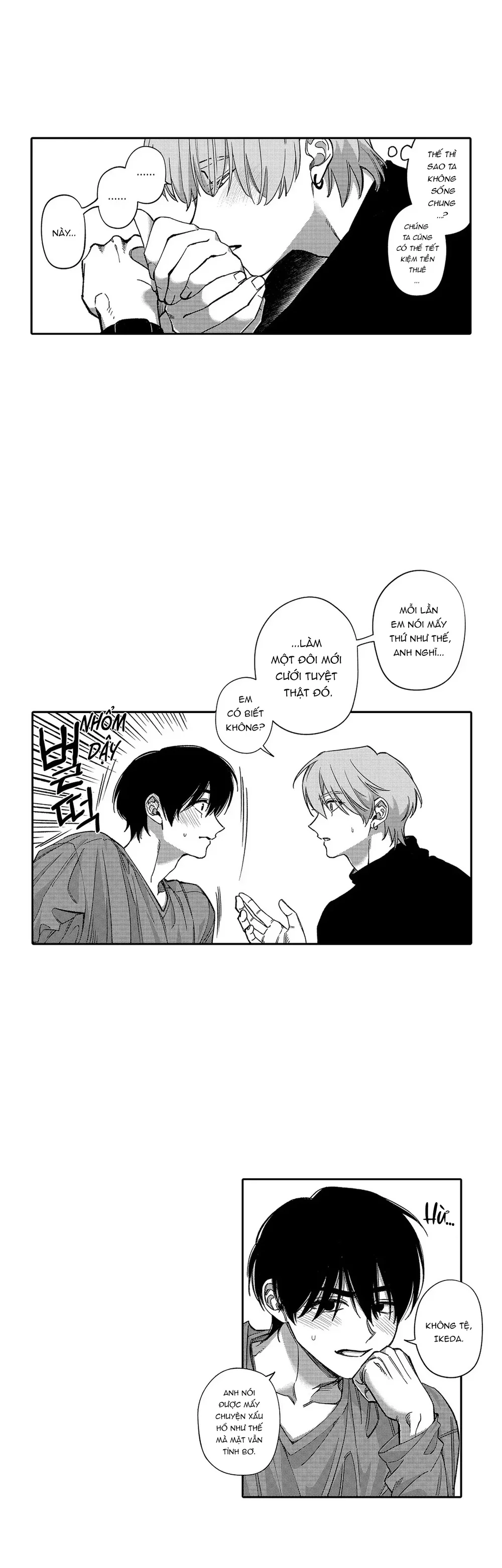Đọc truyện Lạc Lối Kabukichō – Ikeda Và Rio - Chapter 27