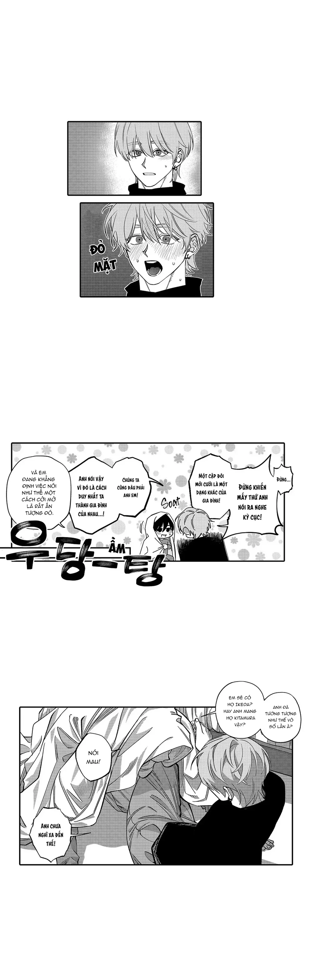 Đọc truyện Lạc Lối Kabukichō – Ikeda Và Rio - Chapter 27