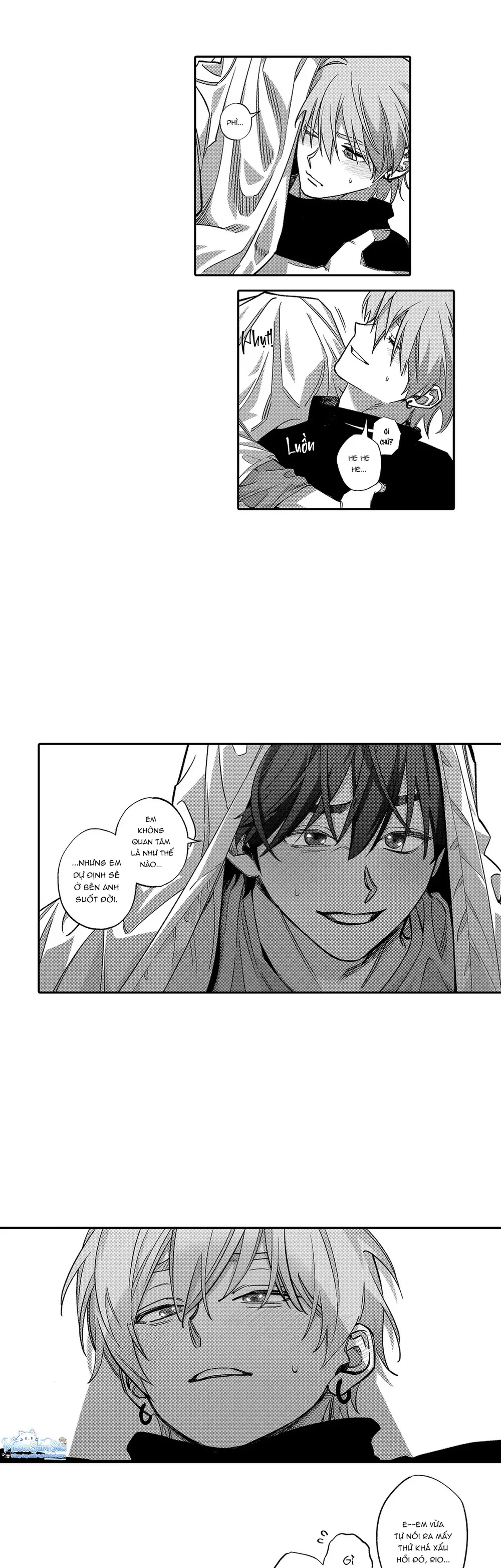 Đọc truyện Lạc Lối Kabukichō – Ikeda Và Rio - Chapter 27