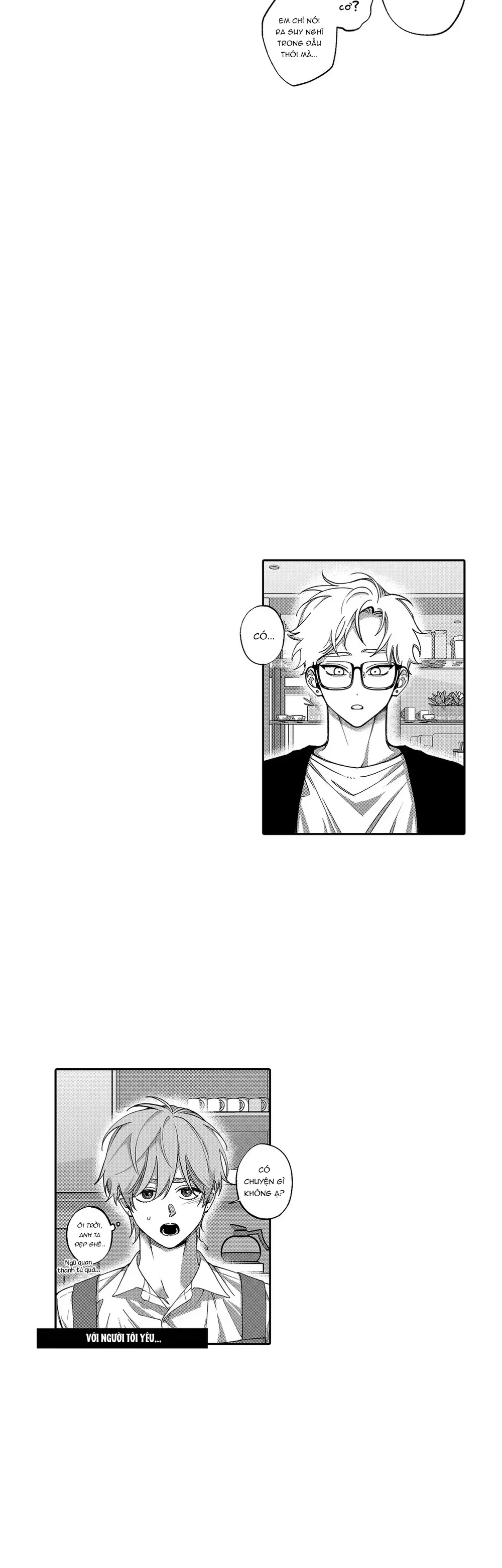 Đọc truyện Lạc Lối Kabukichō – Ikeda Và Rio - Chapter 27