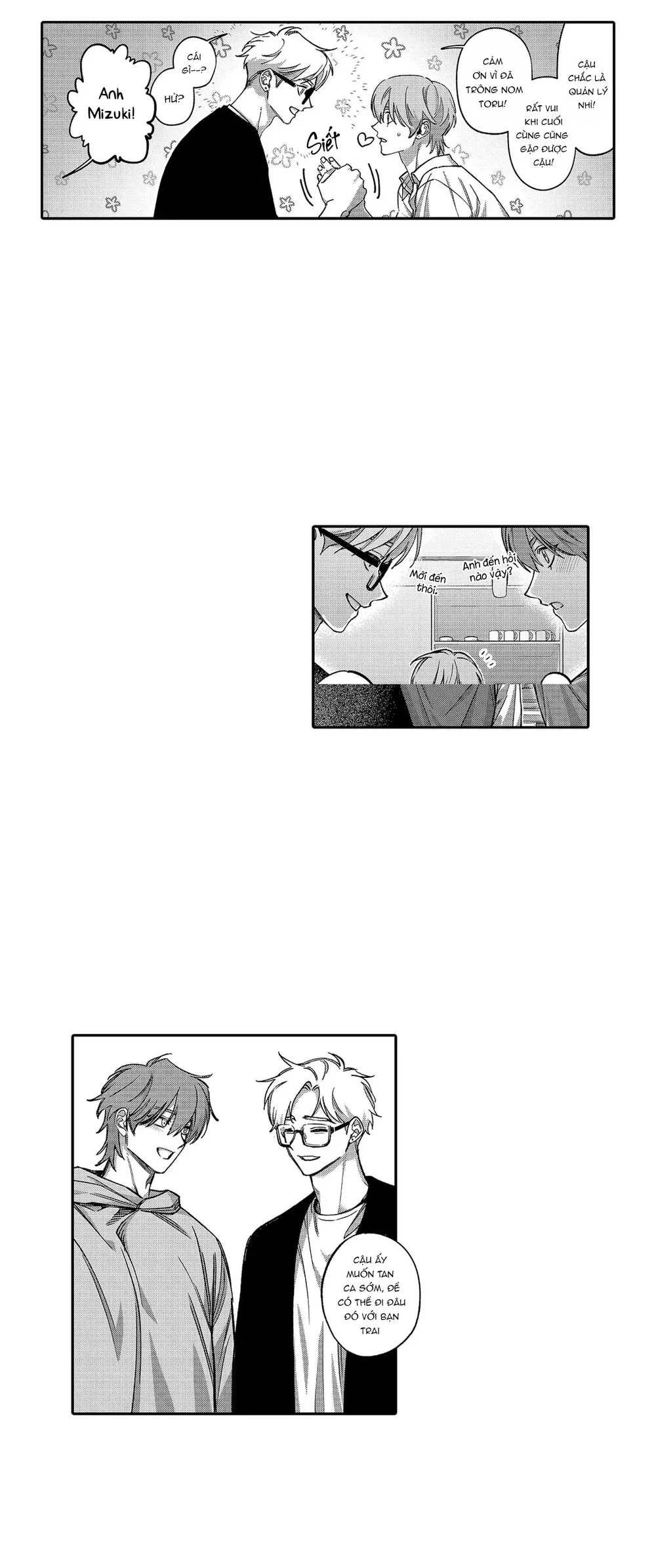 Đọc truyện Lạc Lối Kabukichō – Ikeda Và Rio - Chapter 27
