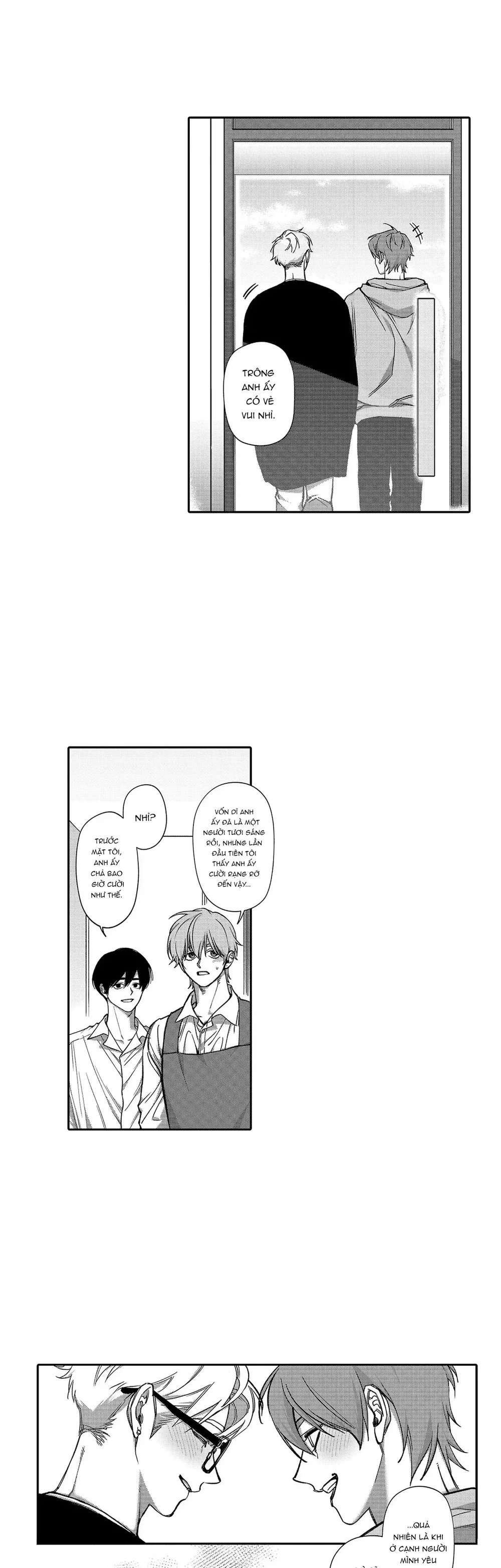 Đọc truyện Lạc Lối Kabukichō – Ikeda Và Rio - Chapter 27