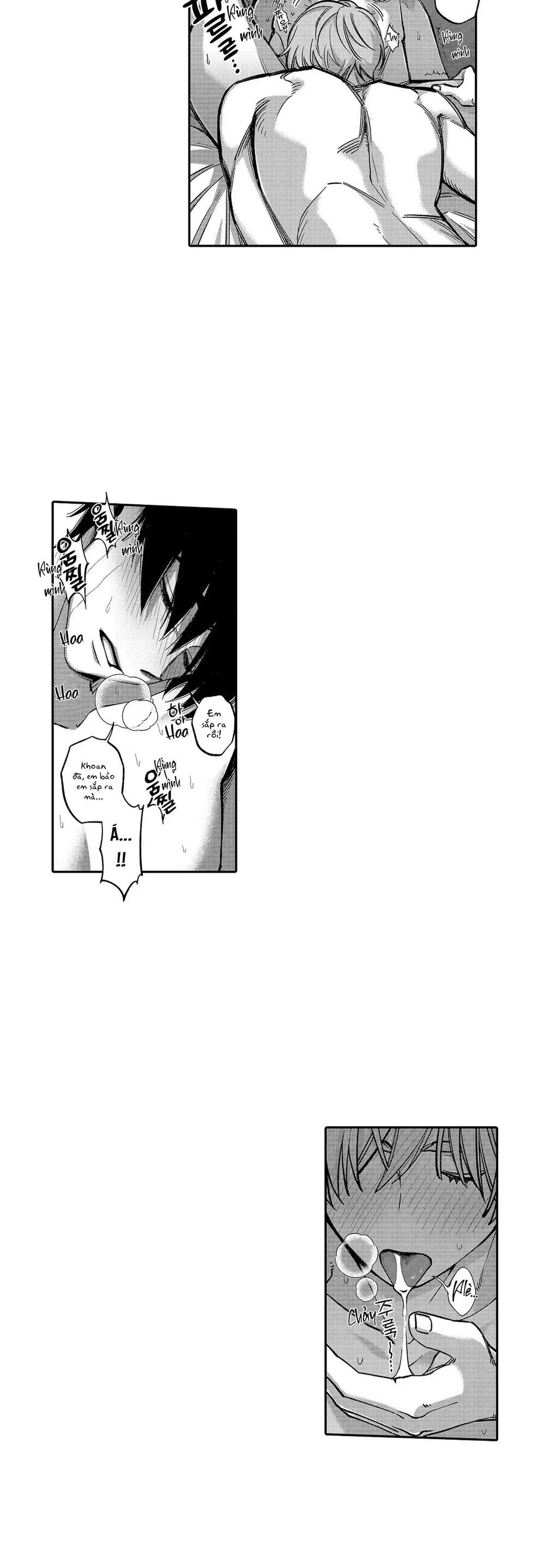 Đọc truyện Lạc Lối Kabukichō – Ikeda Và Rio - Chapter 27