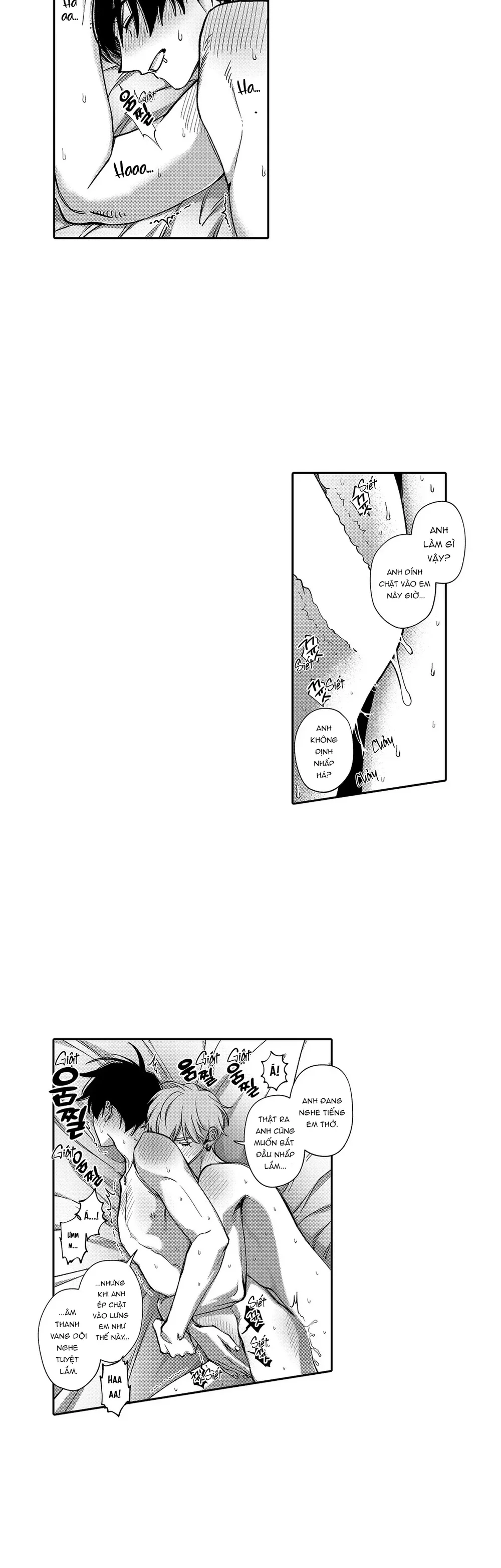 Đọc truyện Lạc Lối Kabukichō – Ikeda Và Rio - Chapter 27