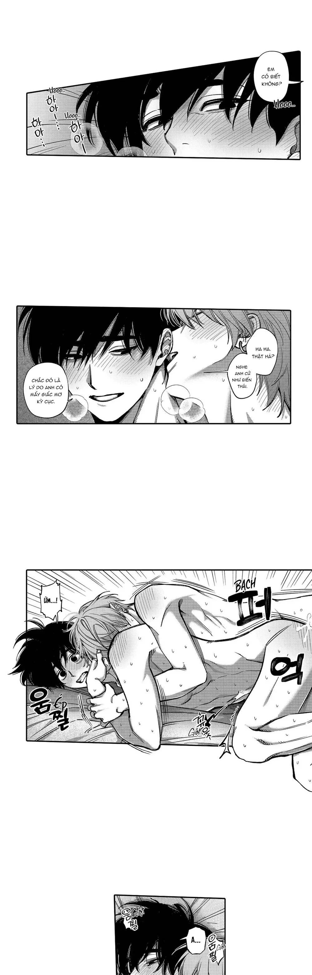 Đọc truyện Lạc Lối Kabukichō – Ikeda Và Rio - Chapter 27