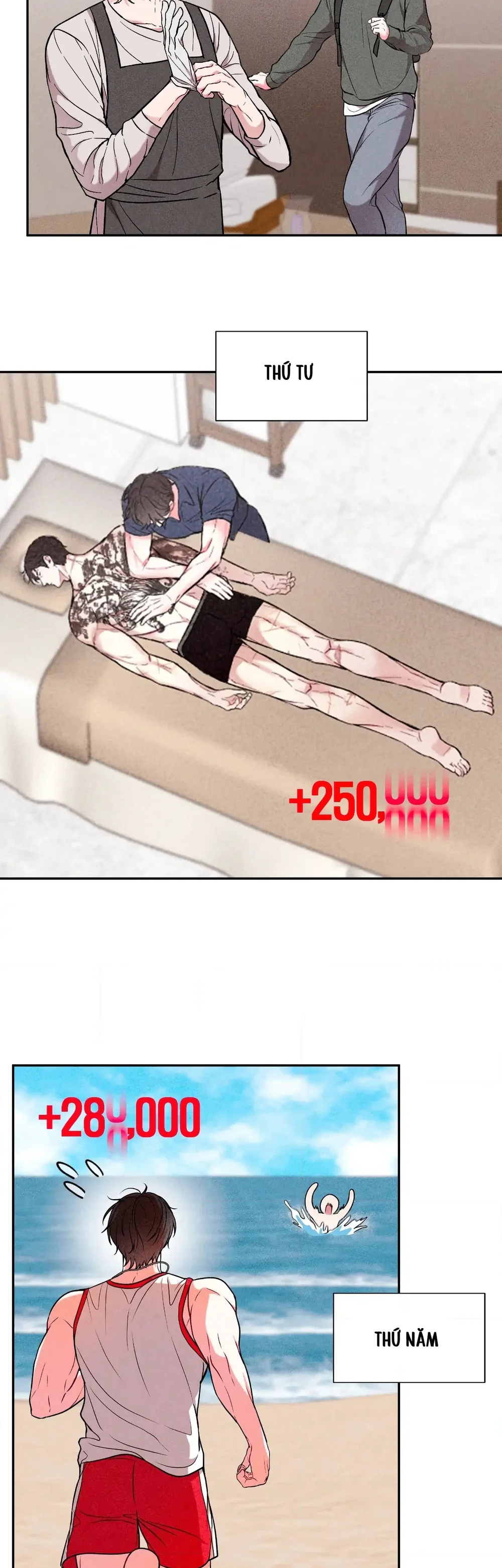 Đọc truyện 7 ngày dâm loạn cùng 8 người đàn ông sexy - Chapter 0
