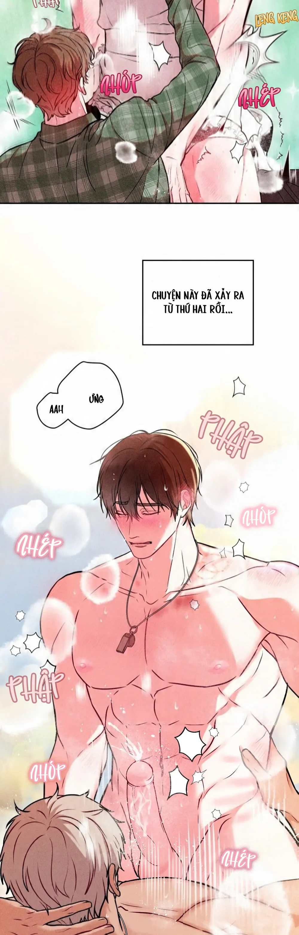 Đọc truyện 7 ngày dâm loạn cùng 8 người đàn ông sexy - Chapter 0