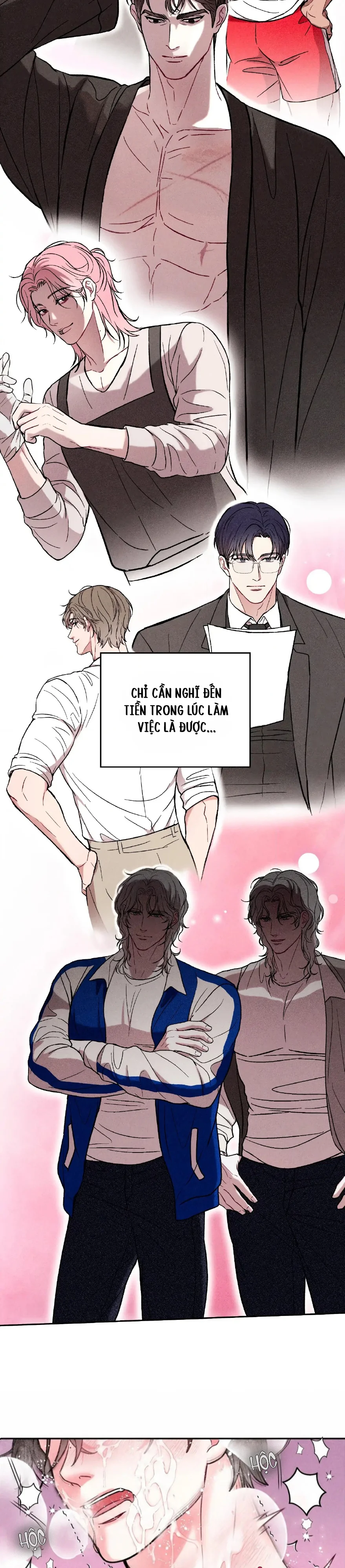 Đọc truyện 7 ngày dâm loạn cùng 8 người đàn ông sexy - Chapter 0