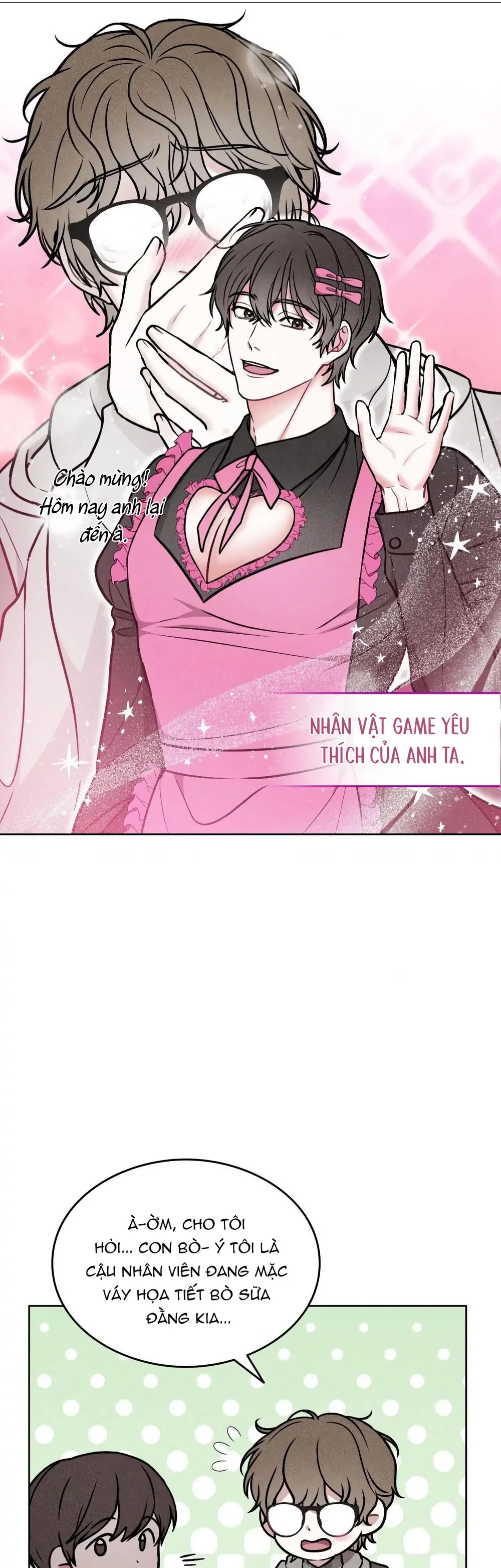 Đọc truyện 7 ngày dâm loạn cùng 8 người đàn ông sexy - Chapter 1