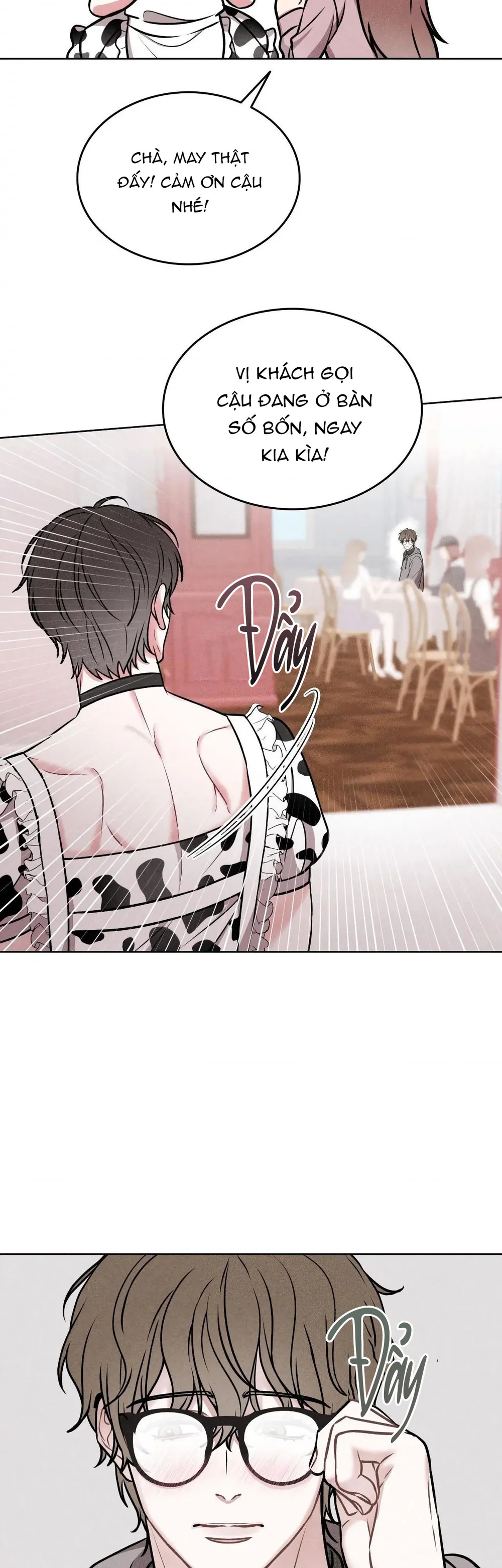 Đọc truyện 7 ngày dâm loạn cùng 8 người đàn ông sexy - Chapter 1