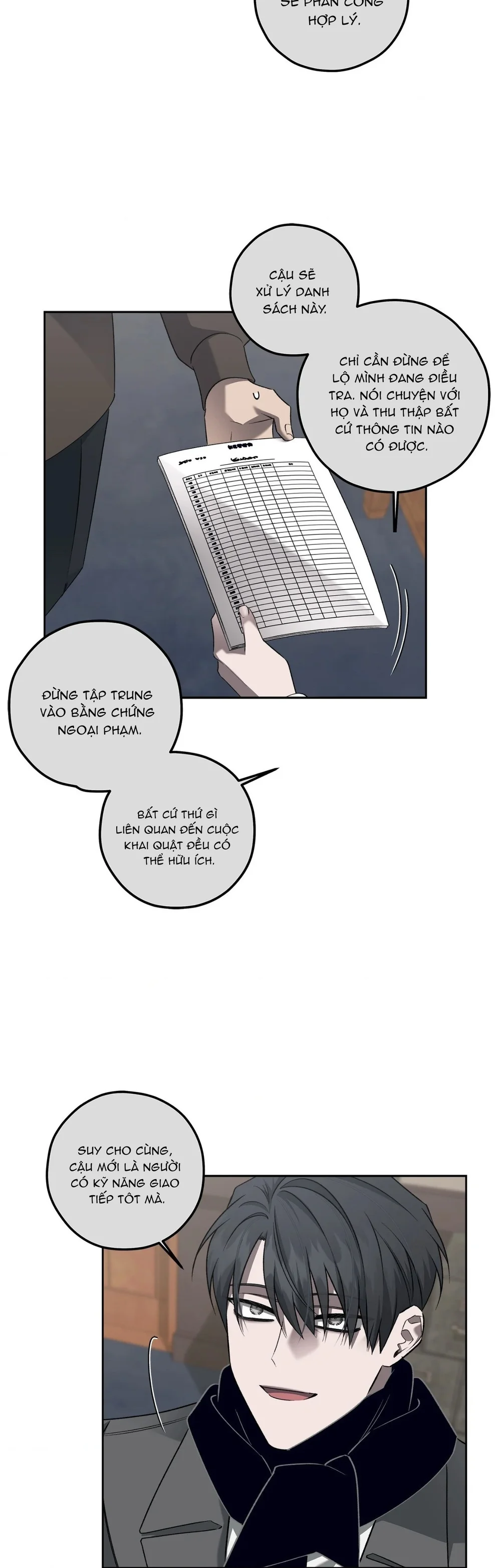 Đọc truyện Vụ Án Mạng Kinh Hoàng Tại Số 19 Phố Sunset - Chapter 23
