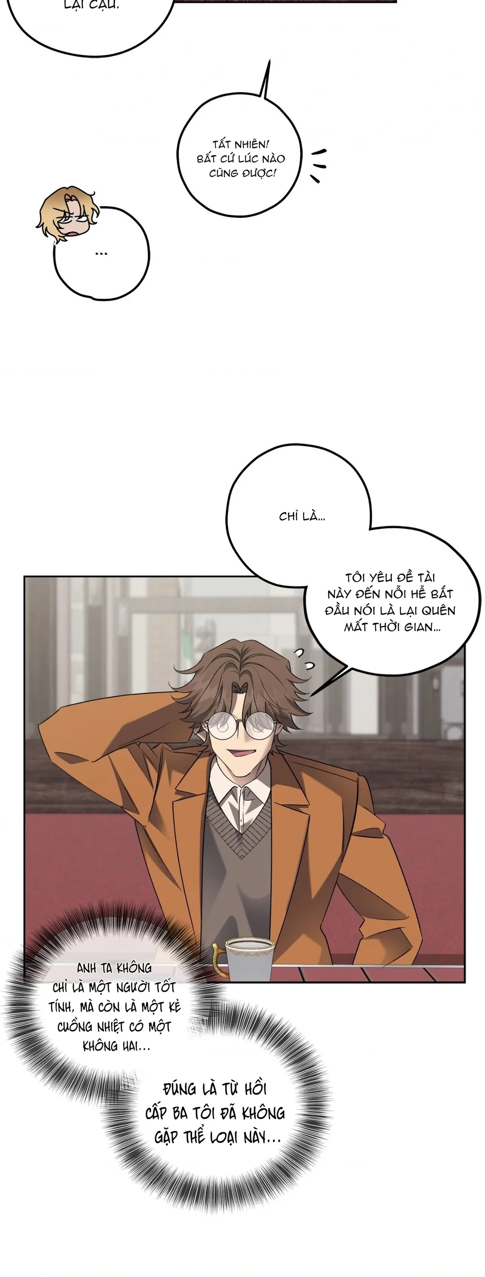 Đọc truyện Vụ Án Mạng Kinh Hoàng Tại Số 19 Phố Sunset - Chapter 23
